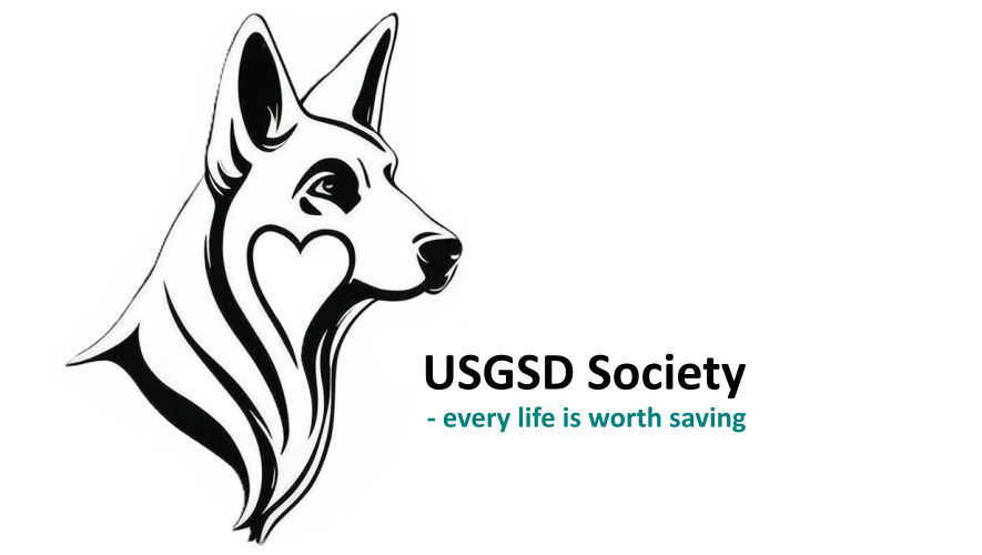 Help USGSD save German Shepherds and Malinois pinned link photo
