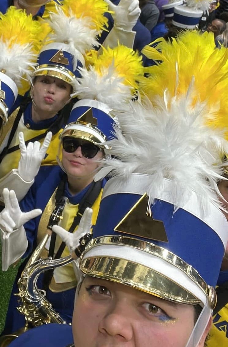 Make Coryn's Macy's Thanksgiving Day Parade Dream Come True campaign photo, 7 of 8