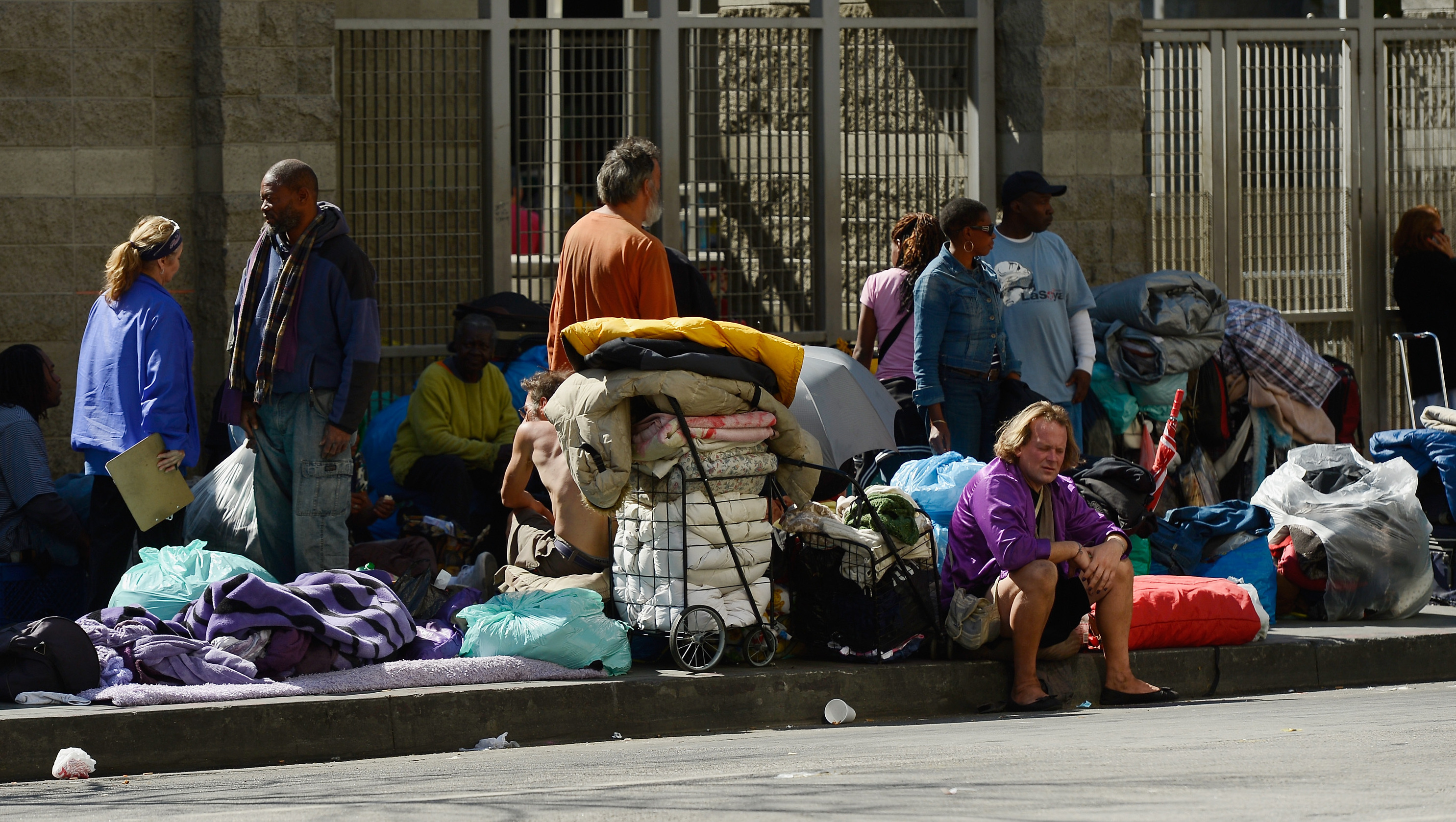 Support Sun Protection for the Homeless photo