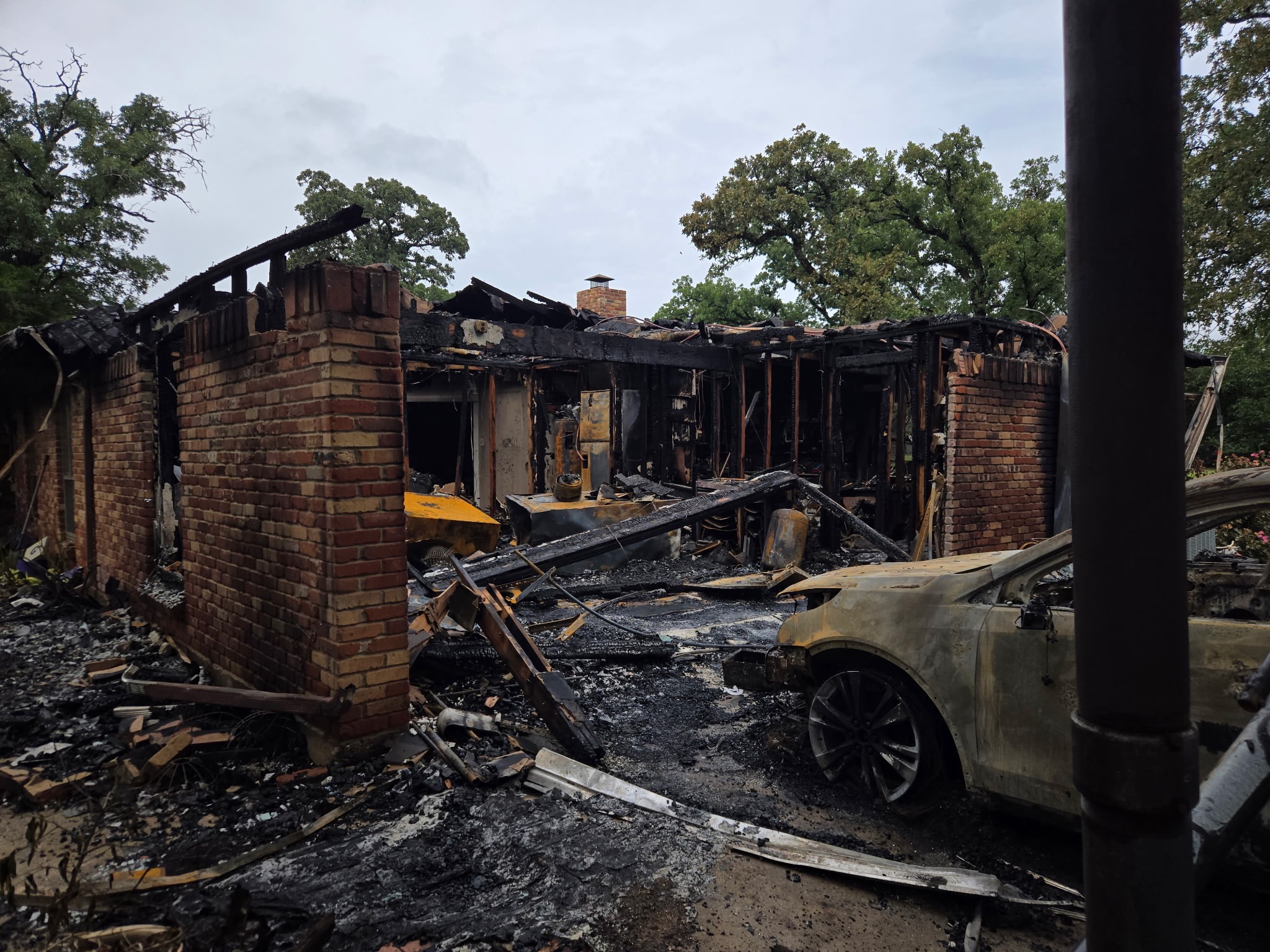 Help Tim and Sandy Rebuild After Fire campaign photo, 5 of 6