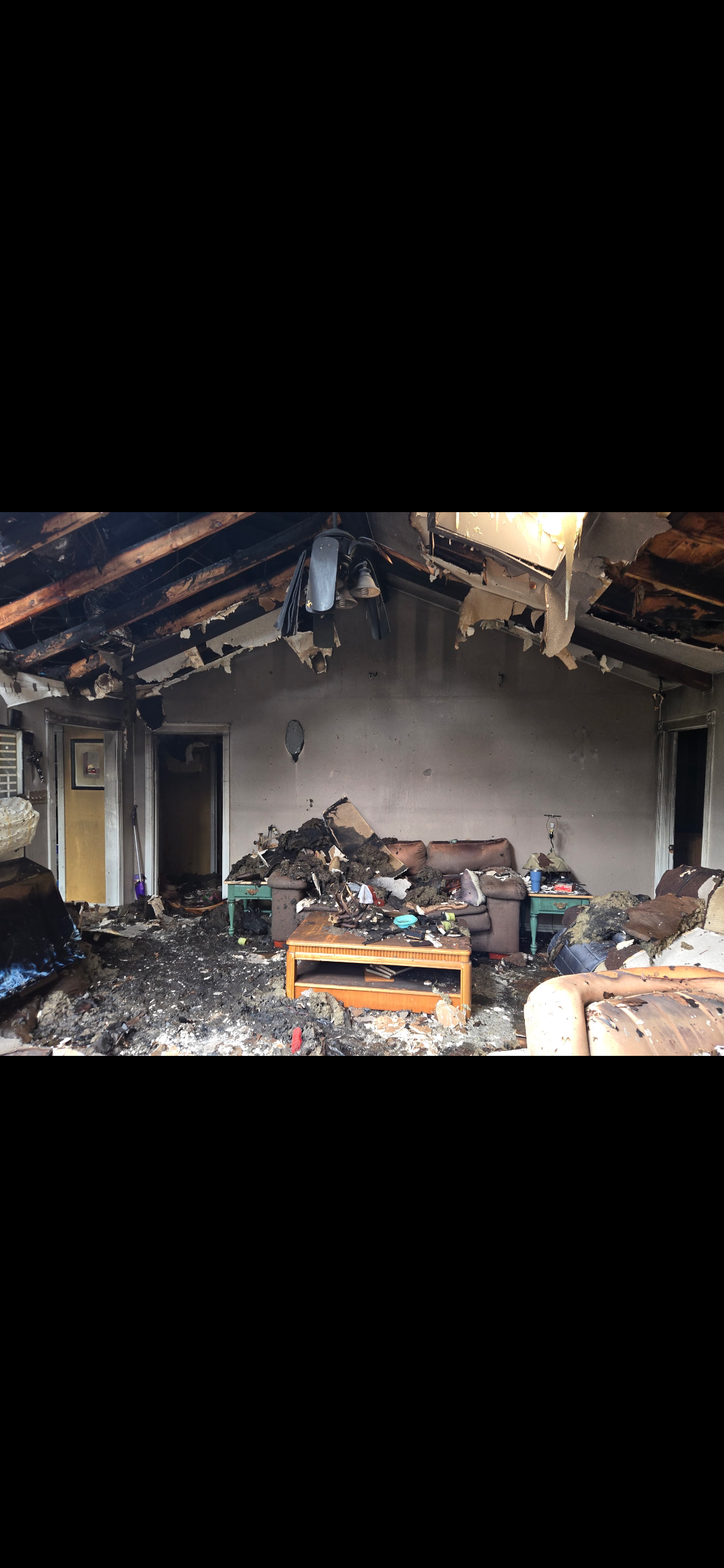 Help Tim and Sandy Rebuild After Fire campaign photo, 2 of 6