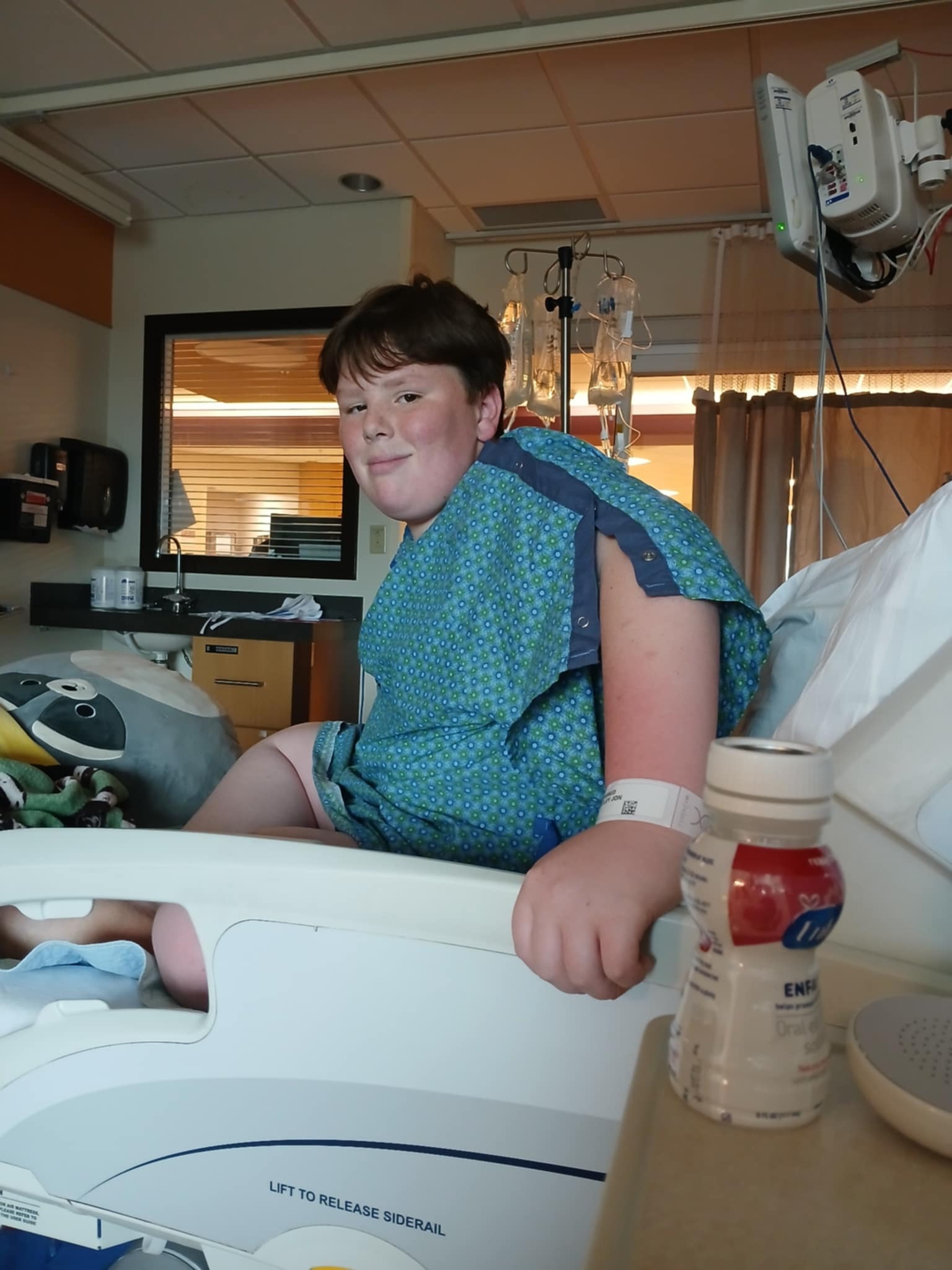 Help Bentley's Family Through His Healing Journey campaign photo, 6 of 7