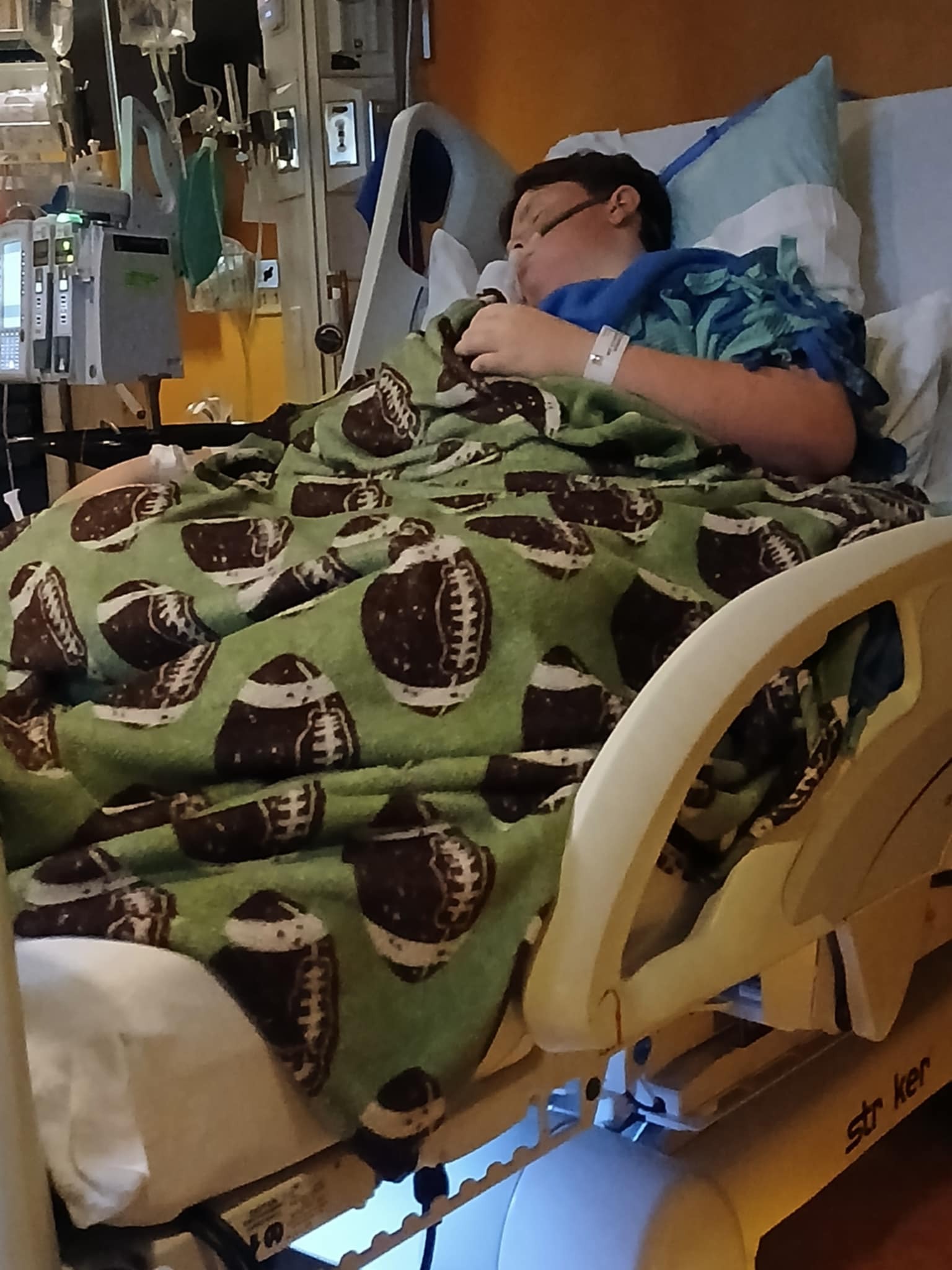 Help Bentley's Family Through His Healing Journey campaign photo, 2 of 7