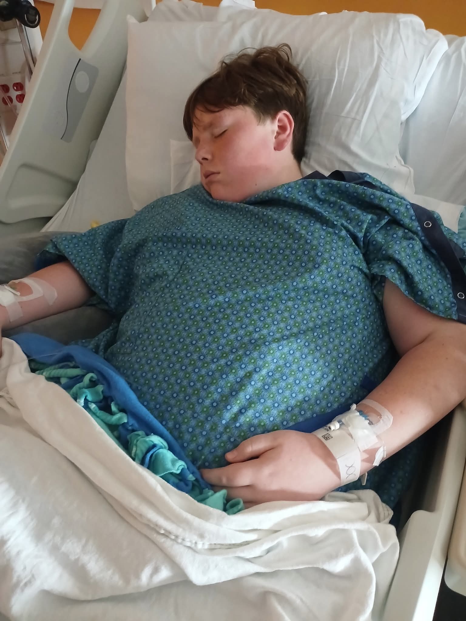 Help Bentley's Family Through His Healing Journey campaign photo, 4 of 7
