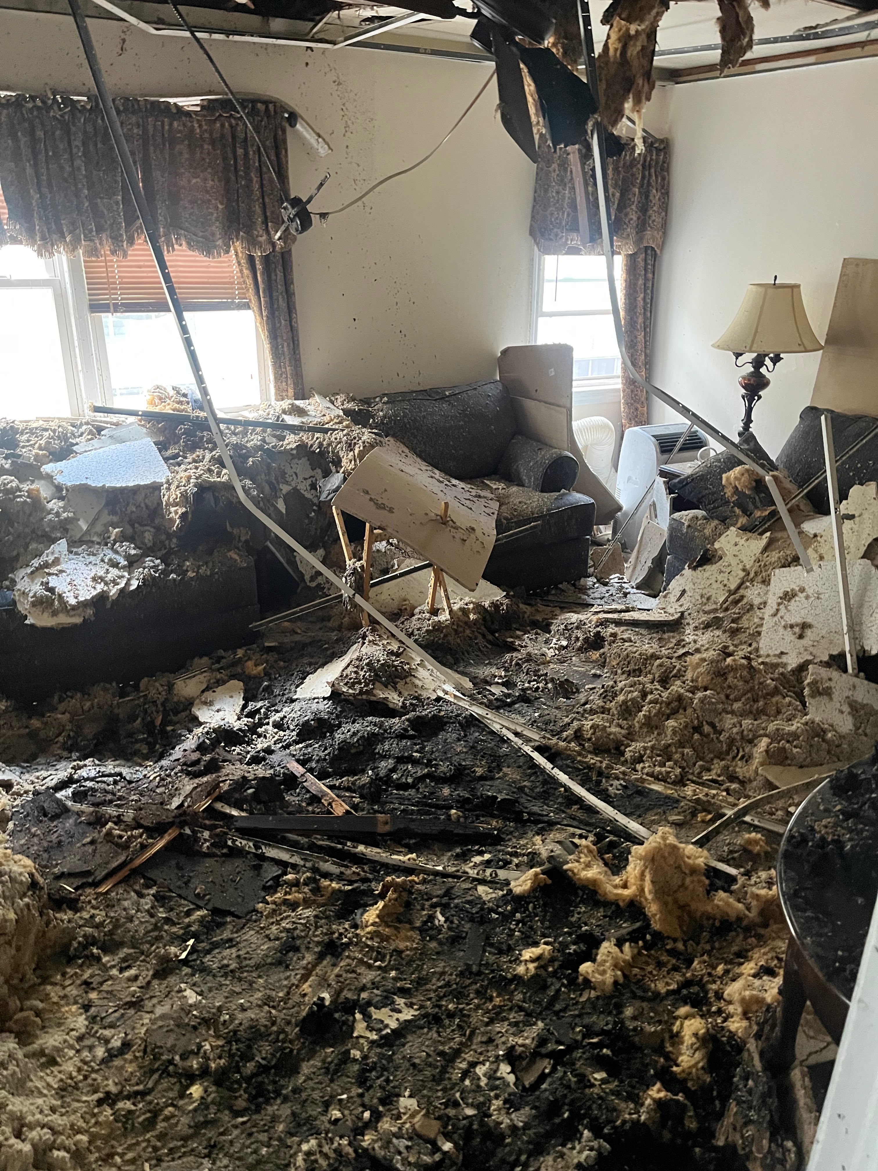 Help Leslie After Devastating Fire campaign photo, 5 of 6