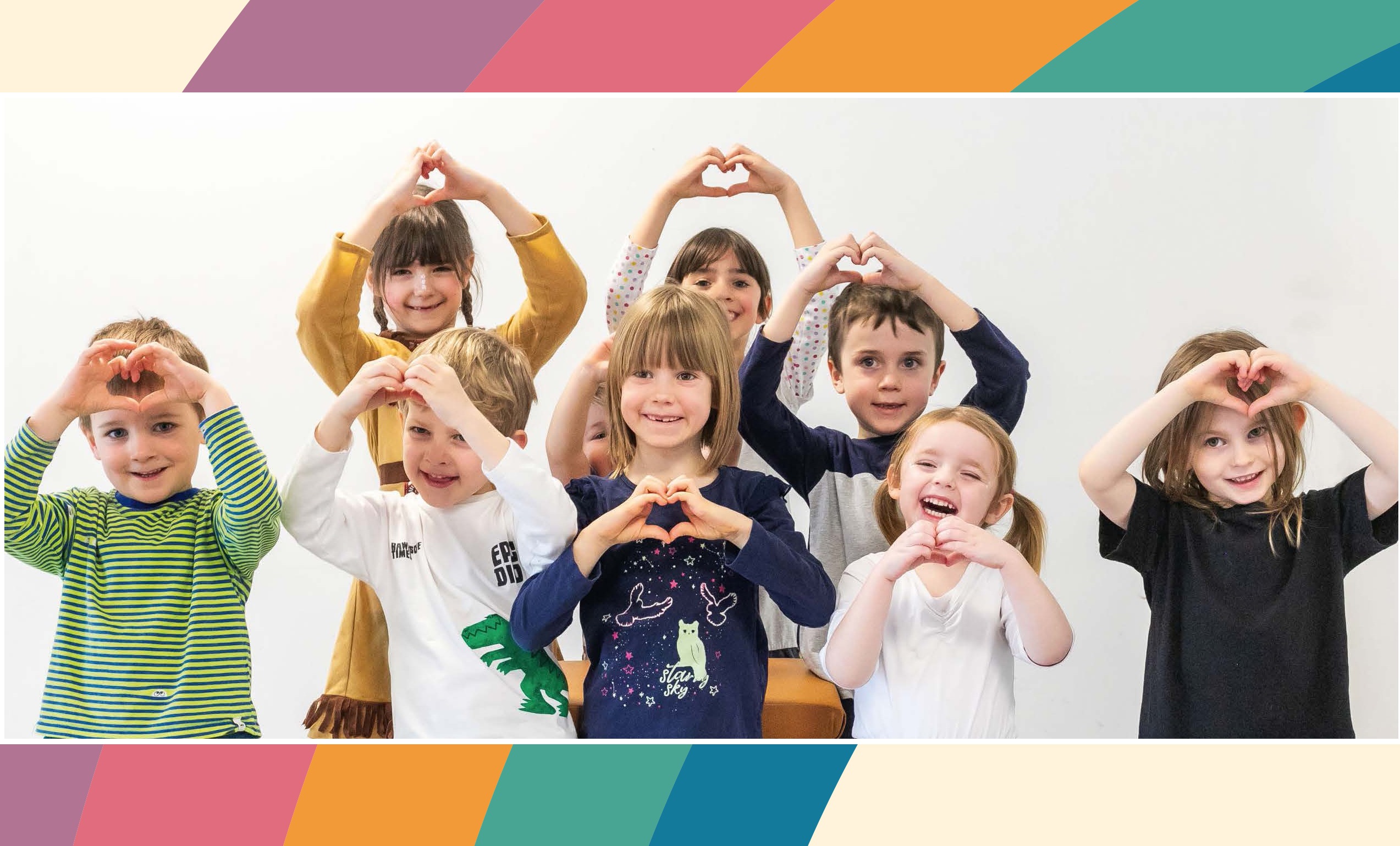 Helft uns, den Traum der Regenbogen-Kinder zu erfüllen! campaign photo, 2 of 4