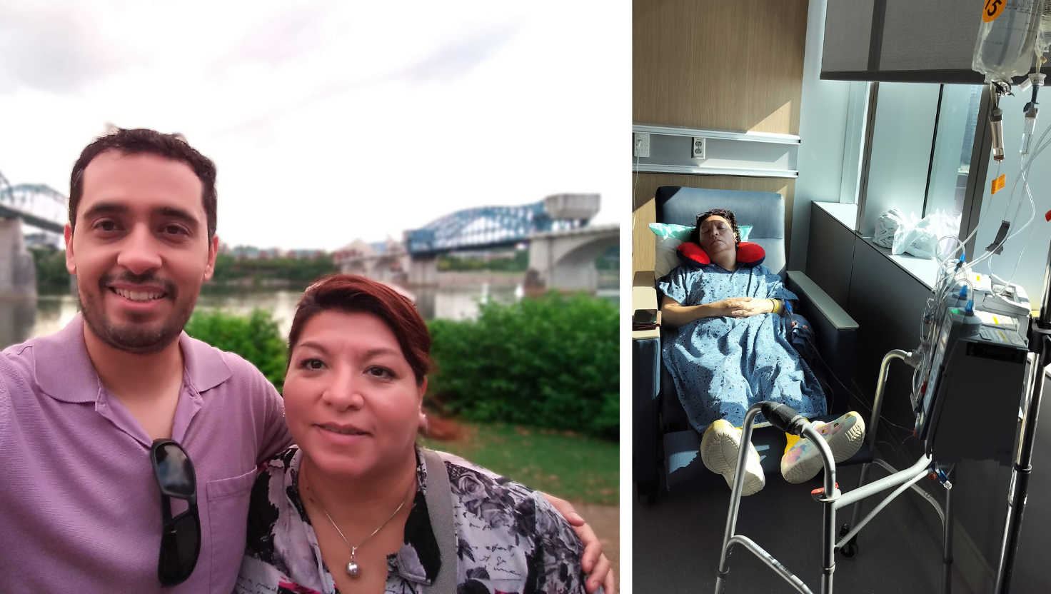 Battling Cancer Again: A Mother's Strength campaign photo, 5 of 6