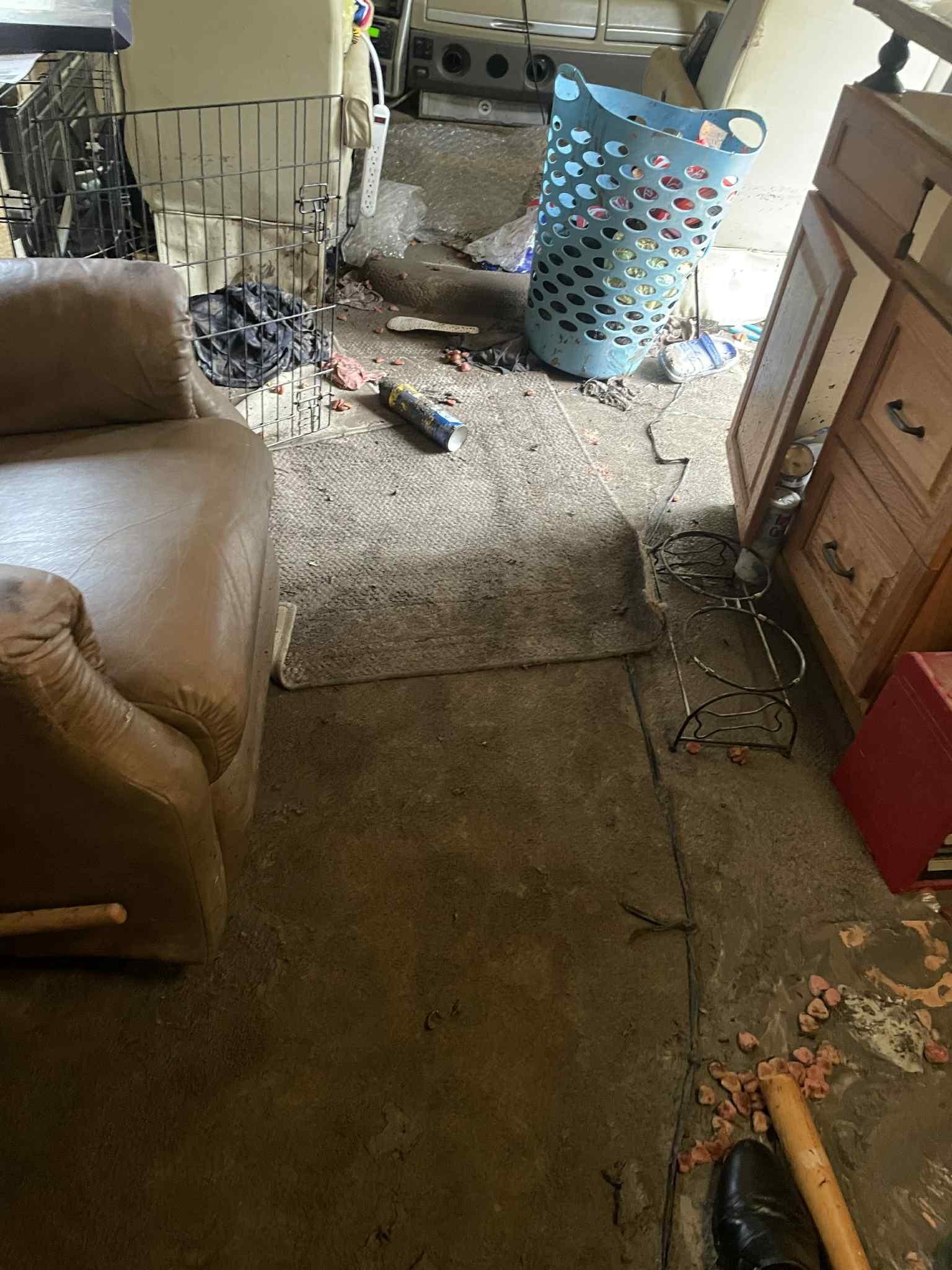 Charlie & Renee's Journey to Overcome Flood campaign photo, 7 of 8