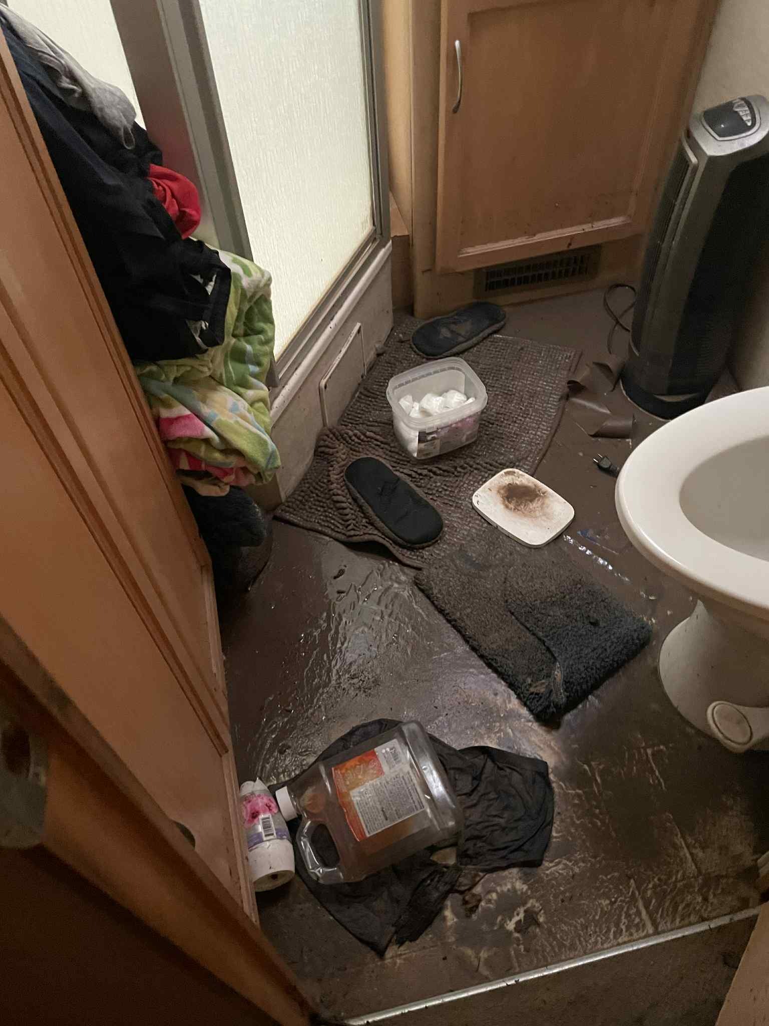 Charlie & Renee's Journey to Overcome Flood campaign photo, 5 of 8