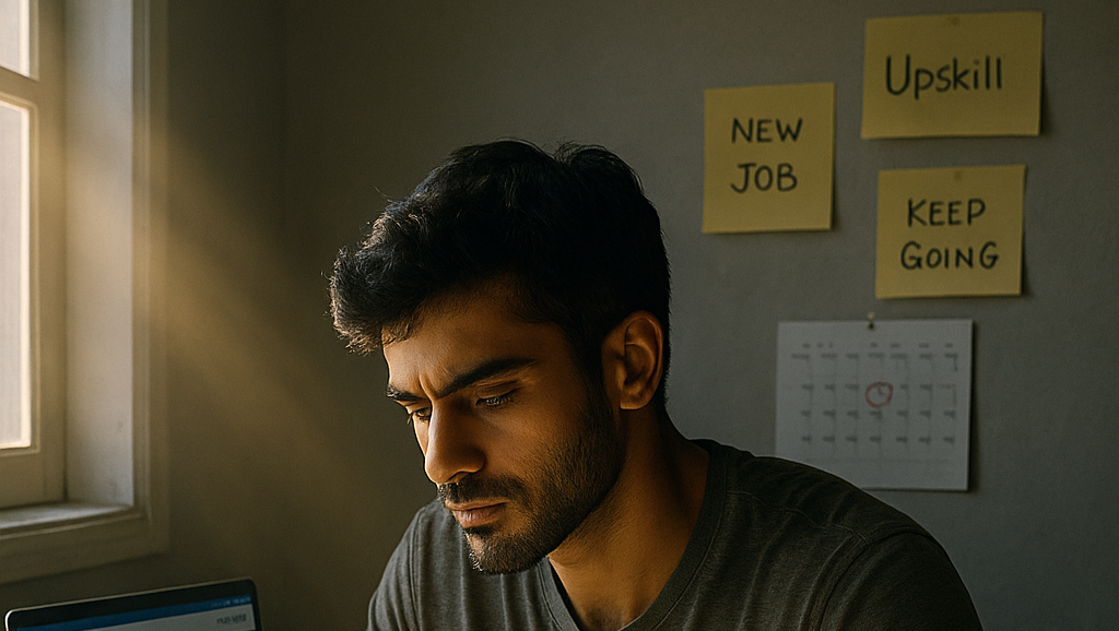 Help Me Upskill & Rebuild My Future, One Course at a Time photo