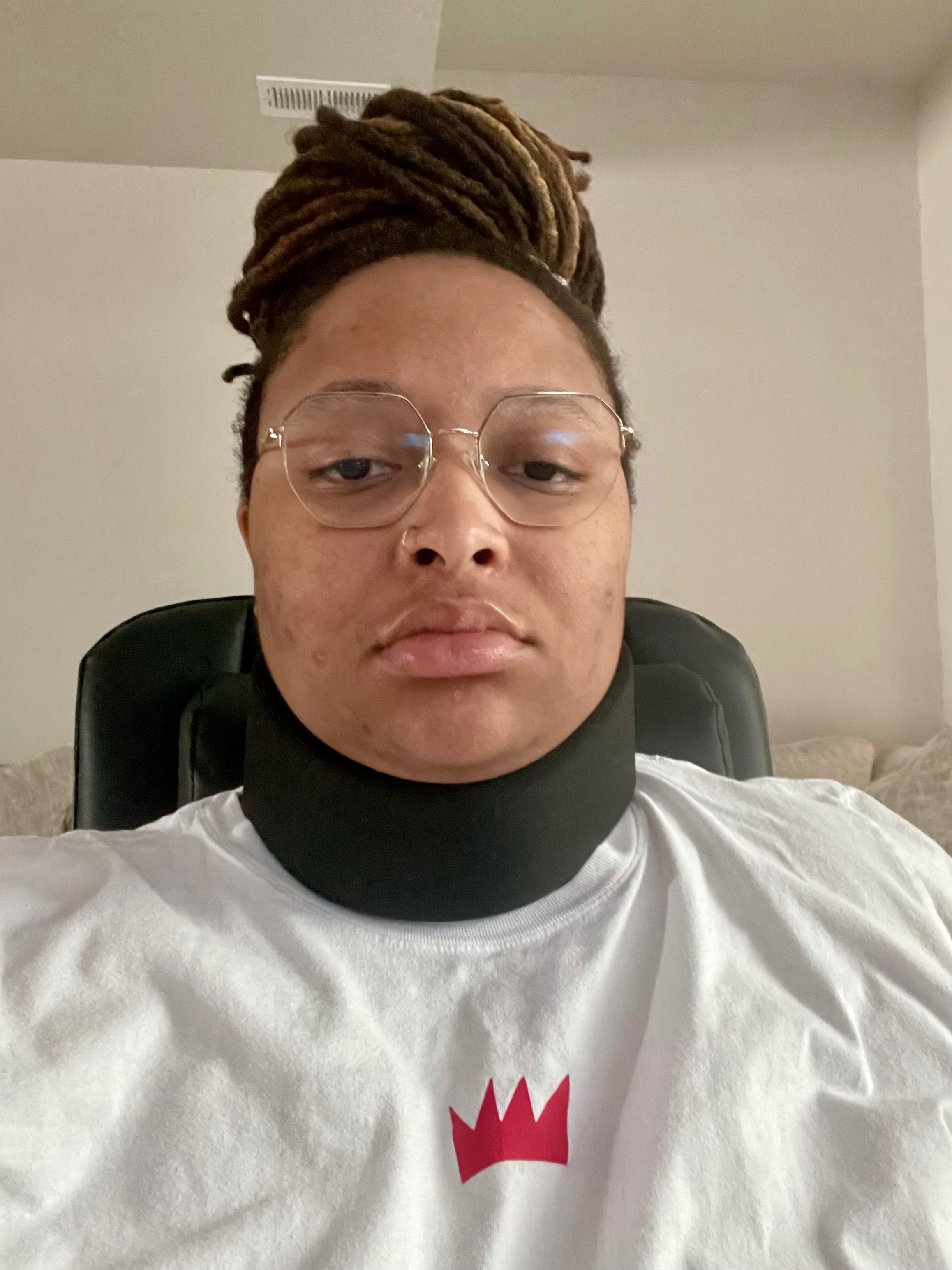 Janelle's Battle: Injury and Injustice campaign photo, 4 of 5