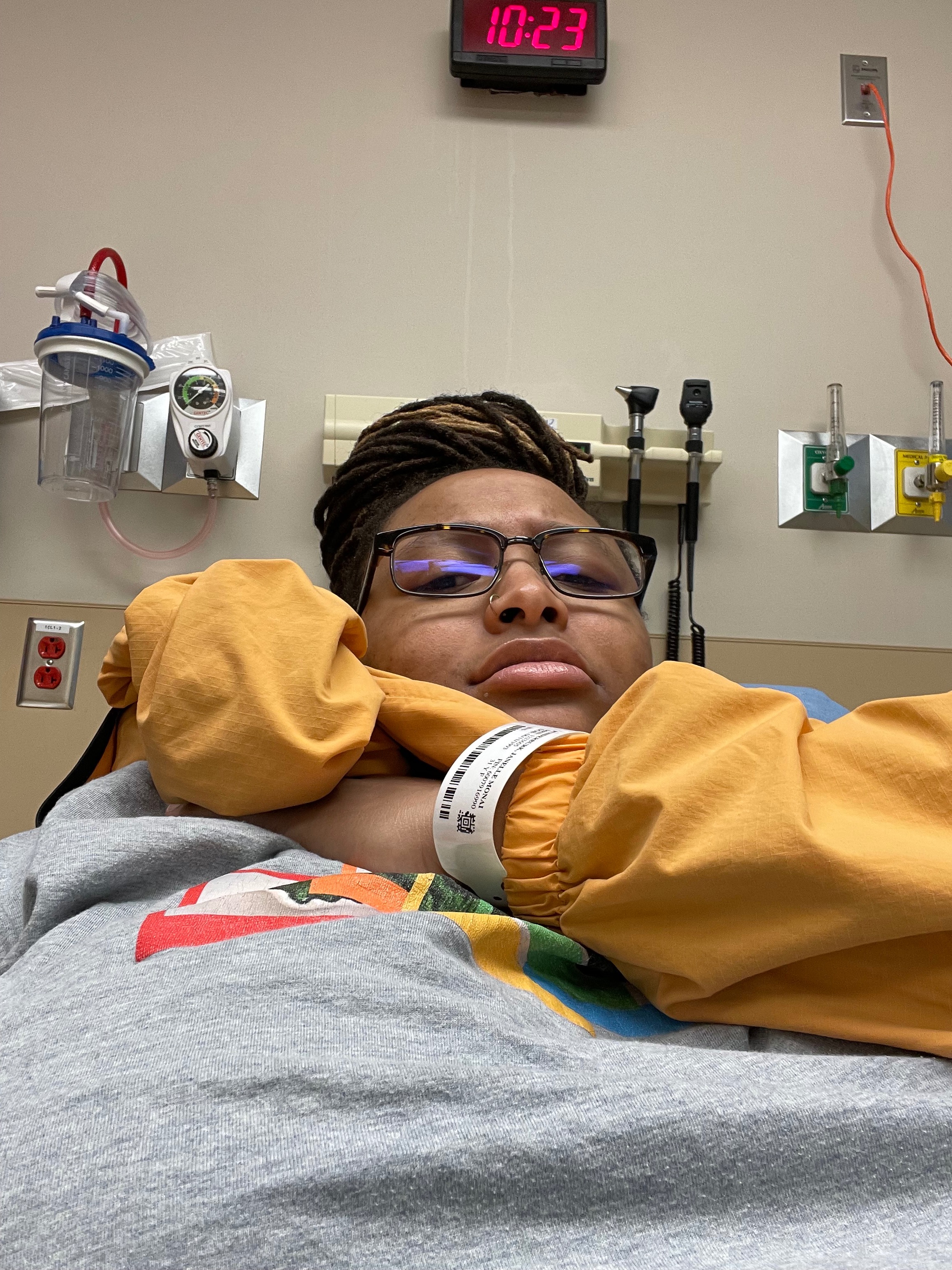 Janelle's Battle: Injury and Injustice campaign photo, 2 of 5