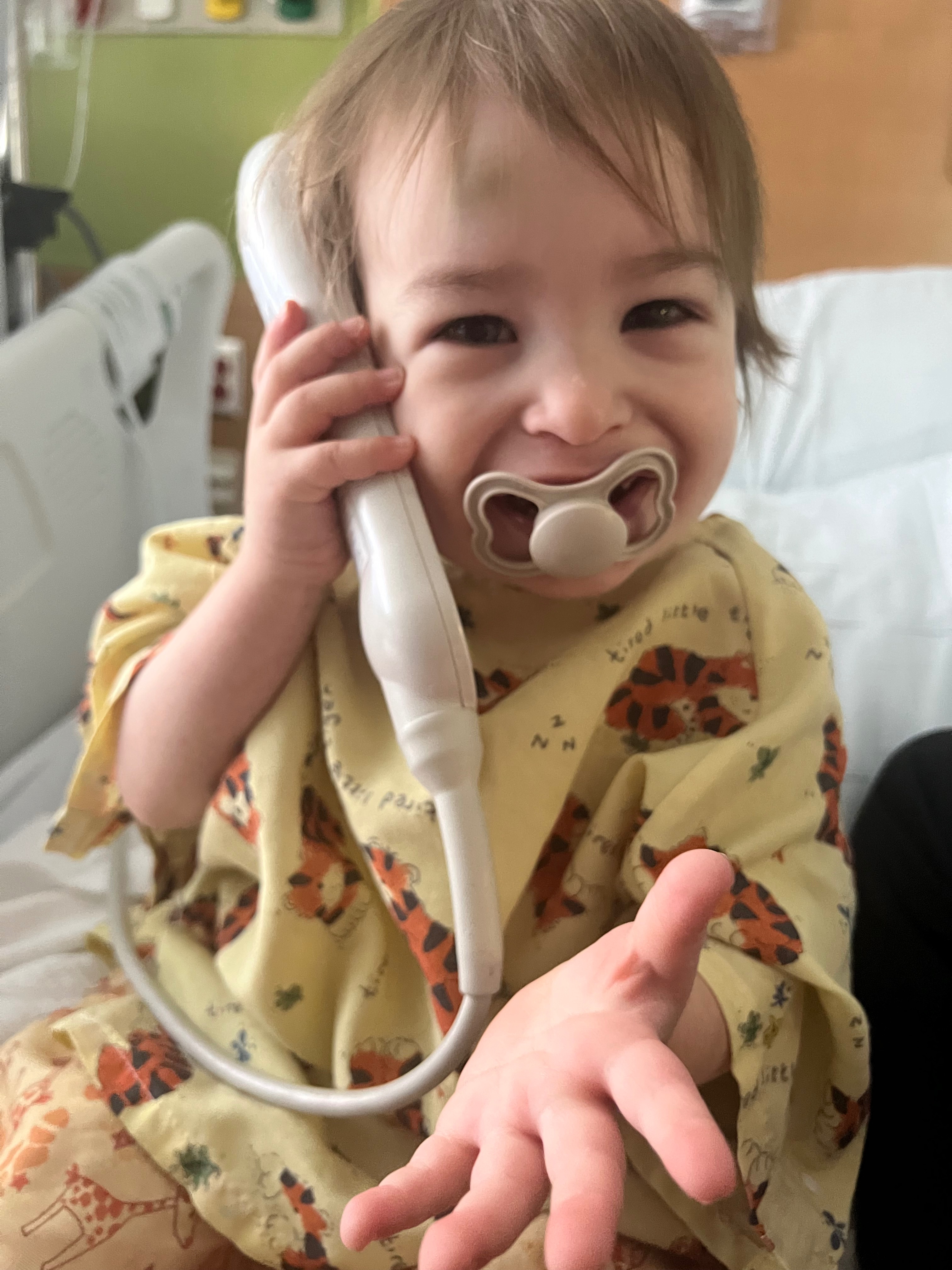 Fight Leukemia with Maxwell: Your Support Means Everything campaign photo, 6 of 7