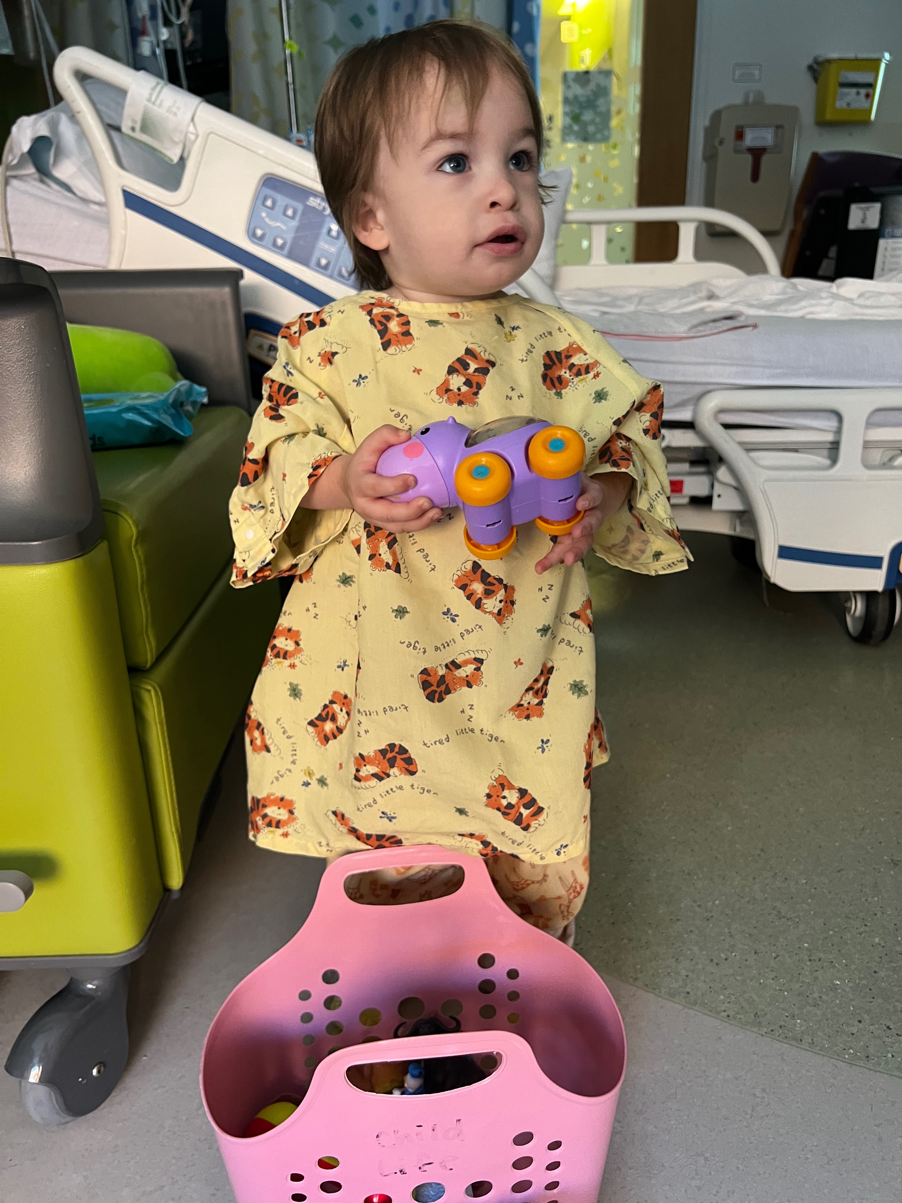 Fight Leukemia with Maxwell: Your Support Means Everything campaign photo, 4 of 7