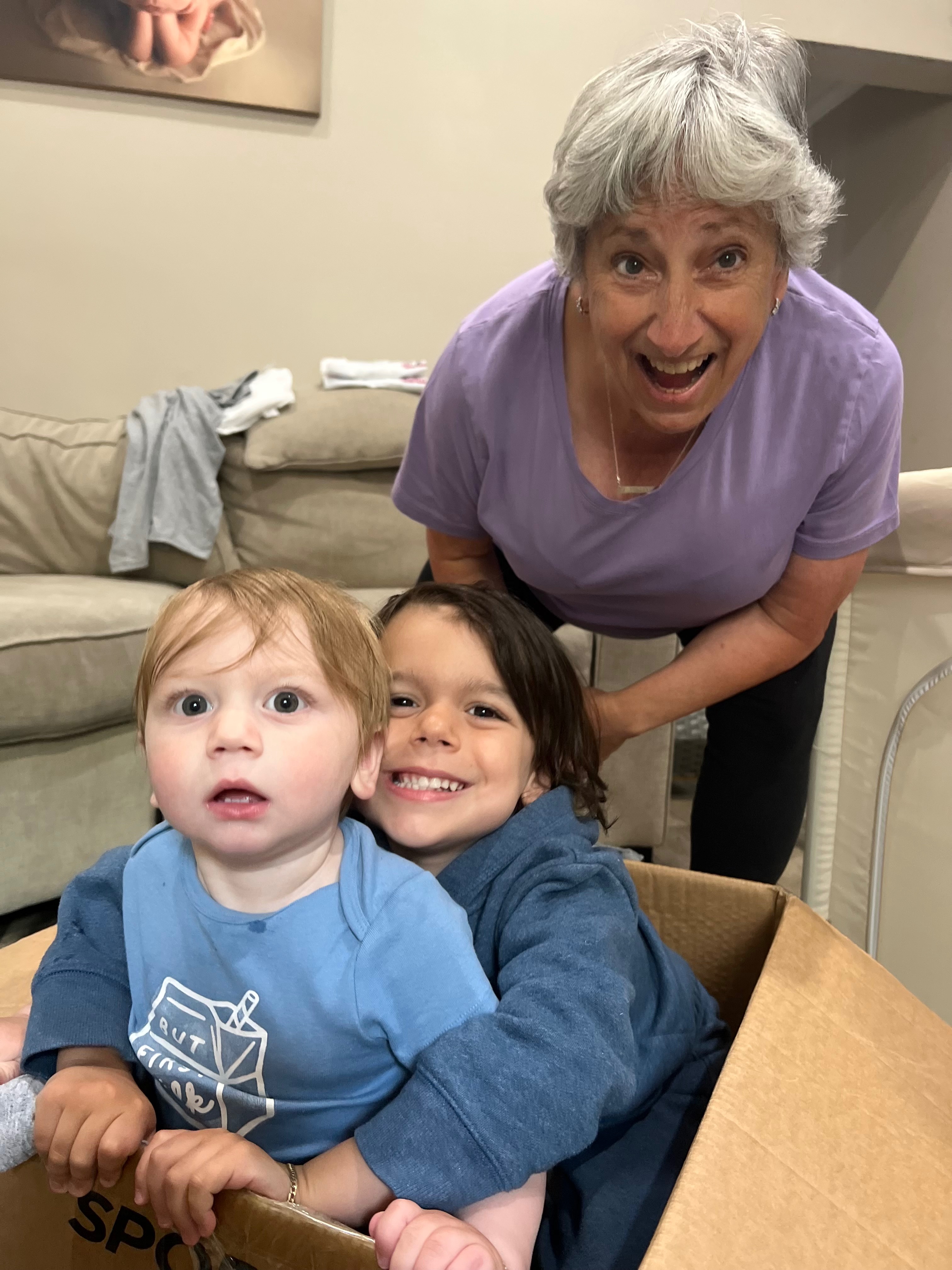 Give Joni the Gift of Hearing and Connection campaign photo, 2 of 8
