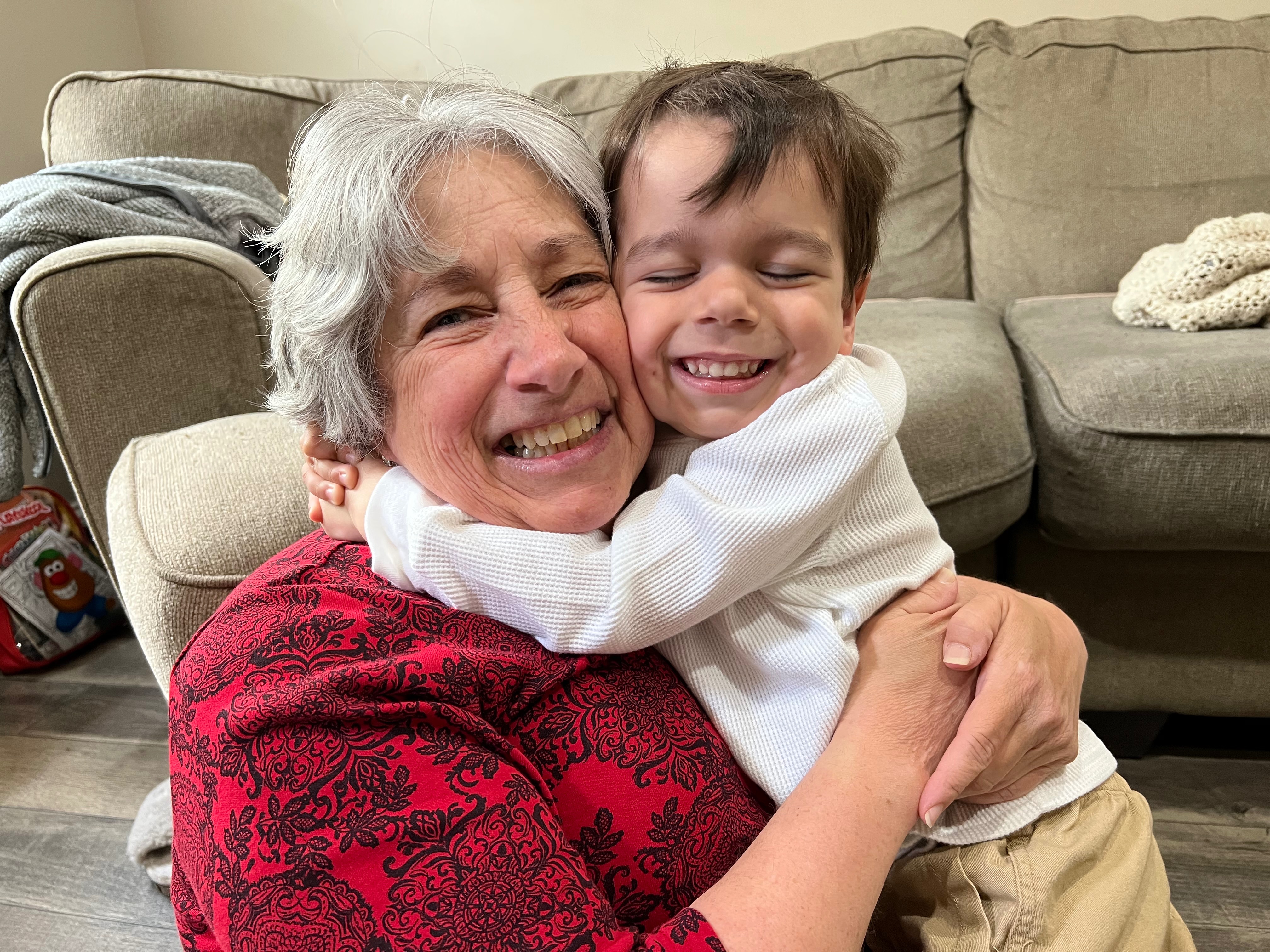 Give Joni the Gift of Hearing and Connection campaign photo, 5 of 8