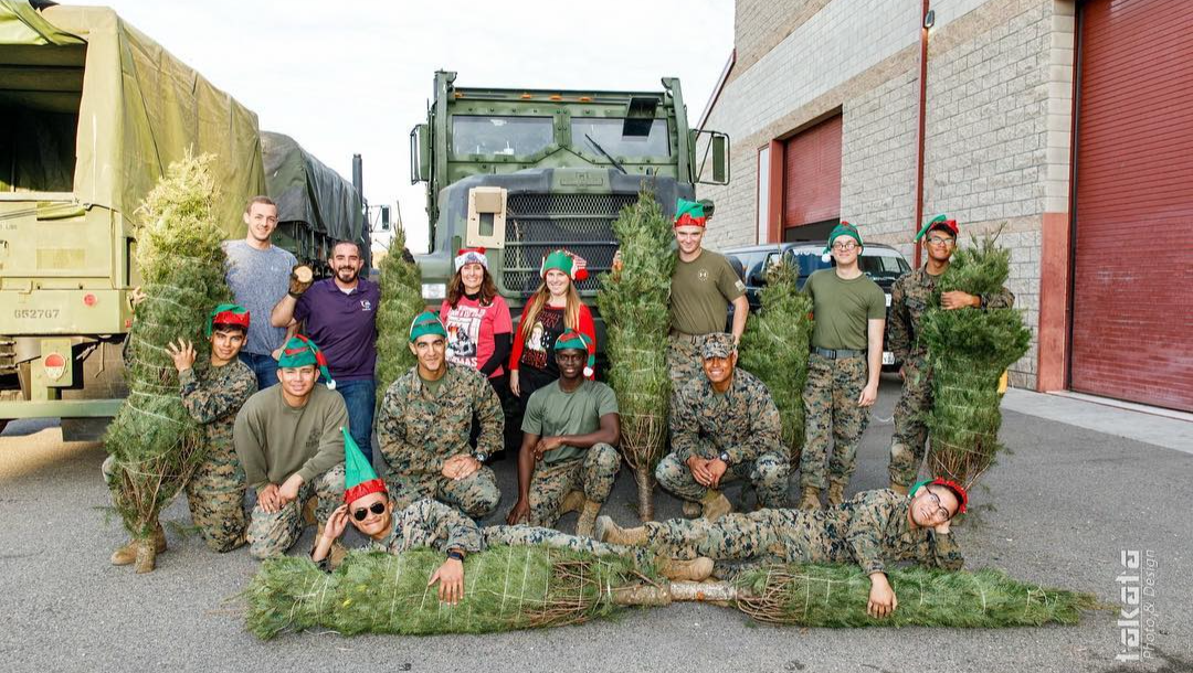 Restore Holiday Joy to Fire-Affected Homes photo