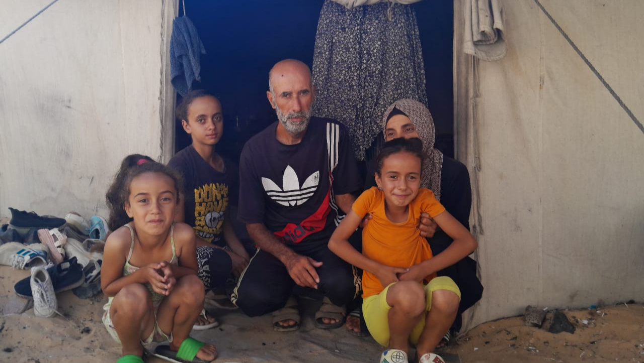 Aid Iyad Hammad's Family: Medical and Shelter Relief photo