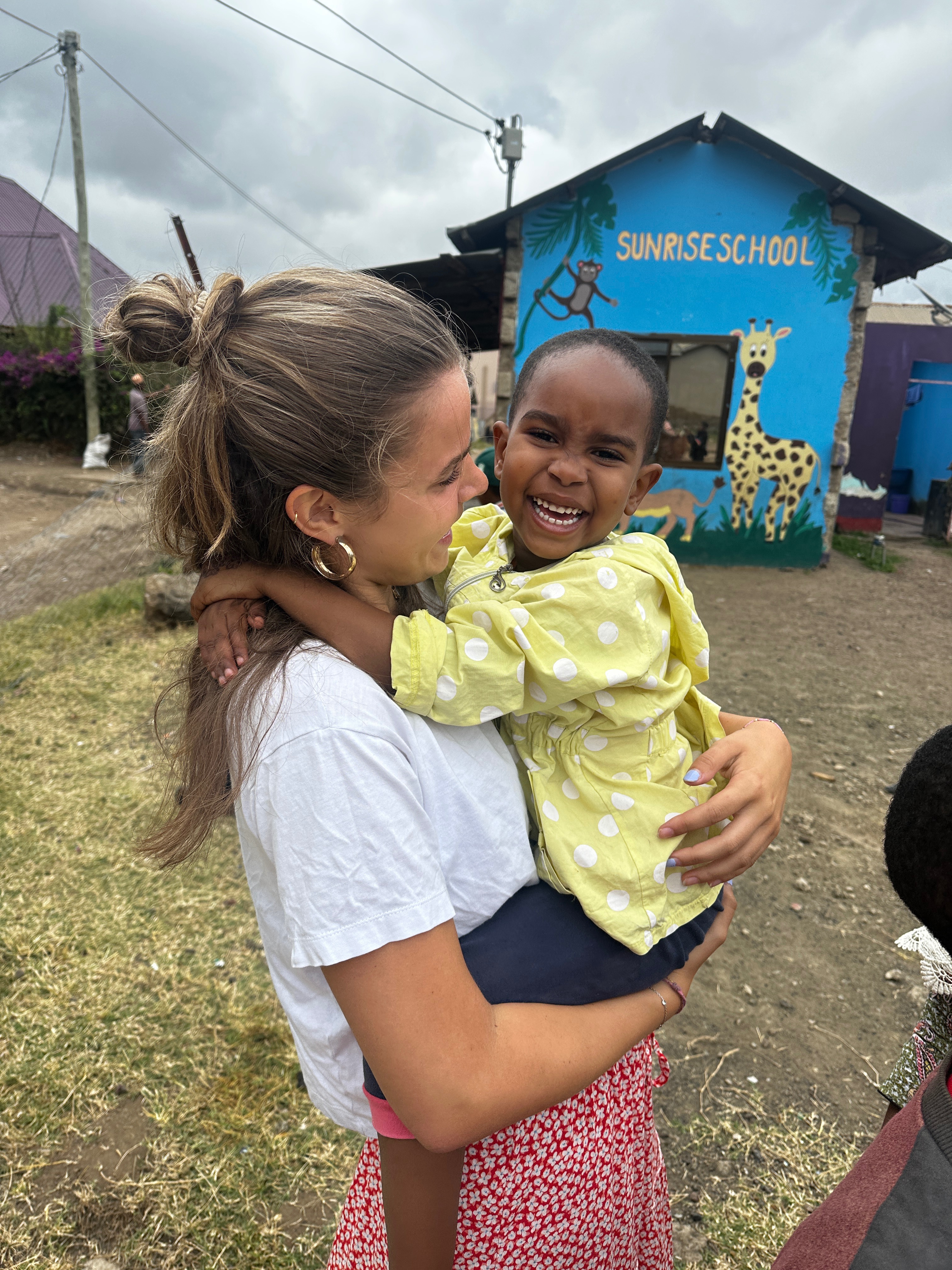 Arusha Childcare,Teacher Donations campaign photo, 2 of 5