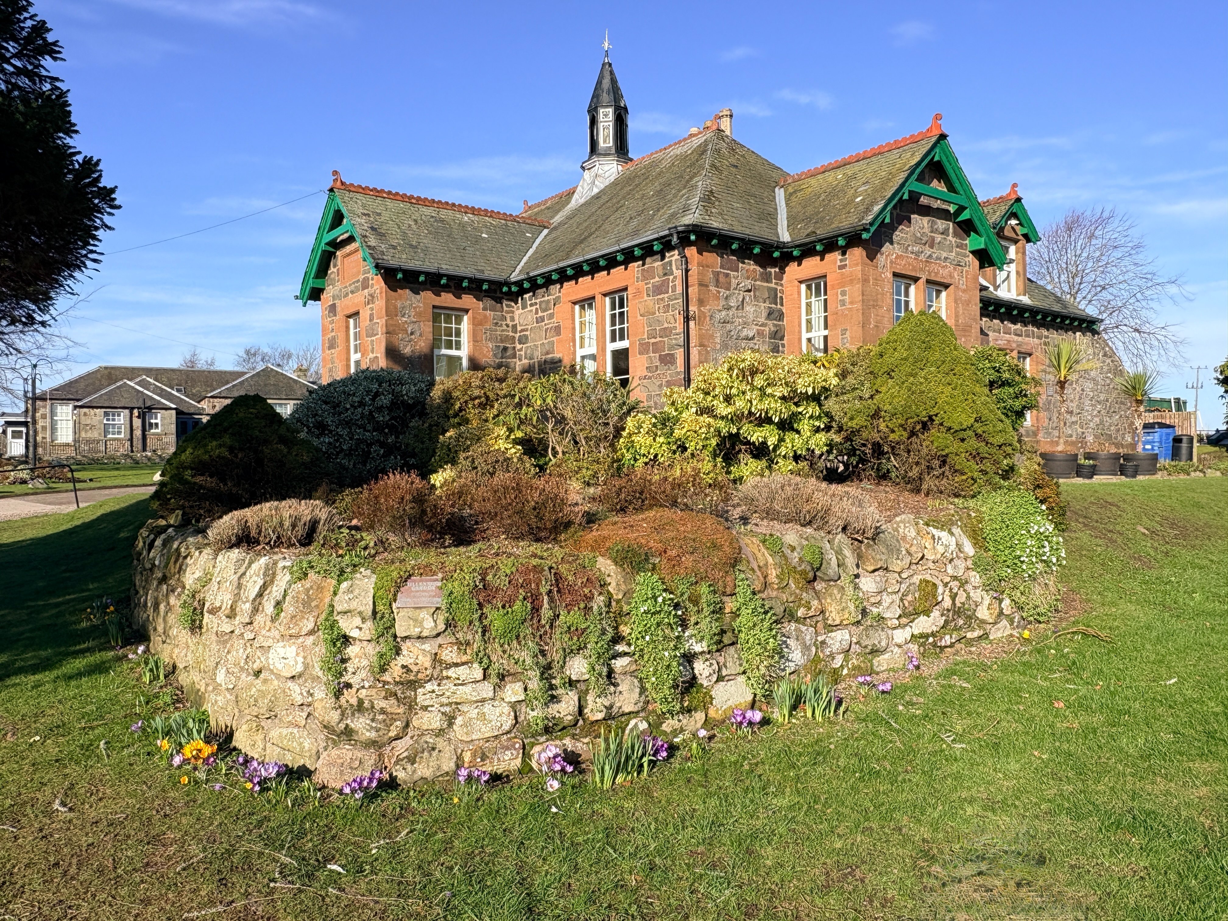 Raise funds for improvements to Morison Duncan Hall Gauldry campaign photo, 2 of 4