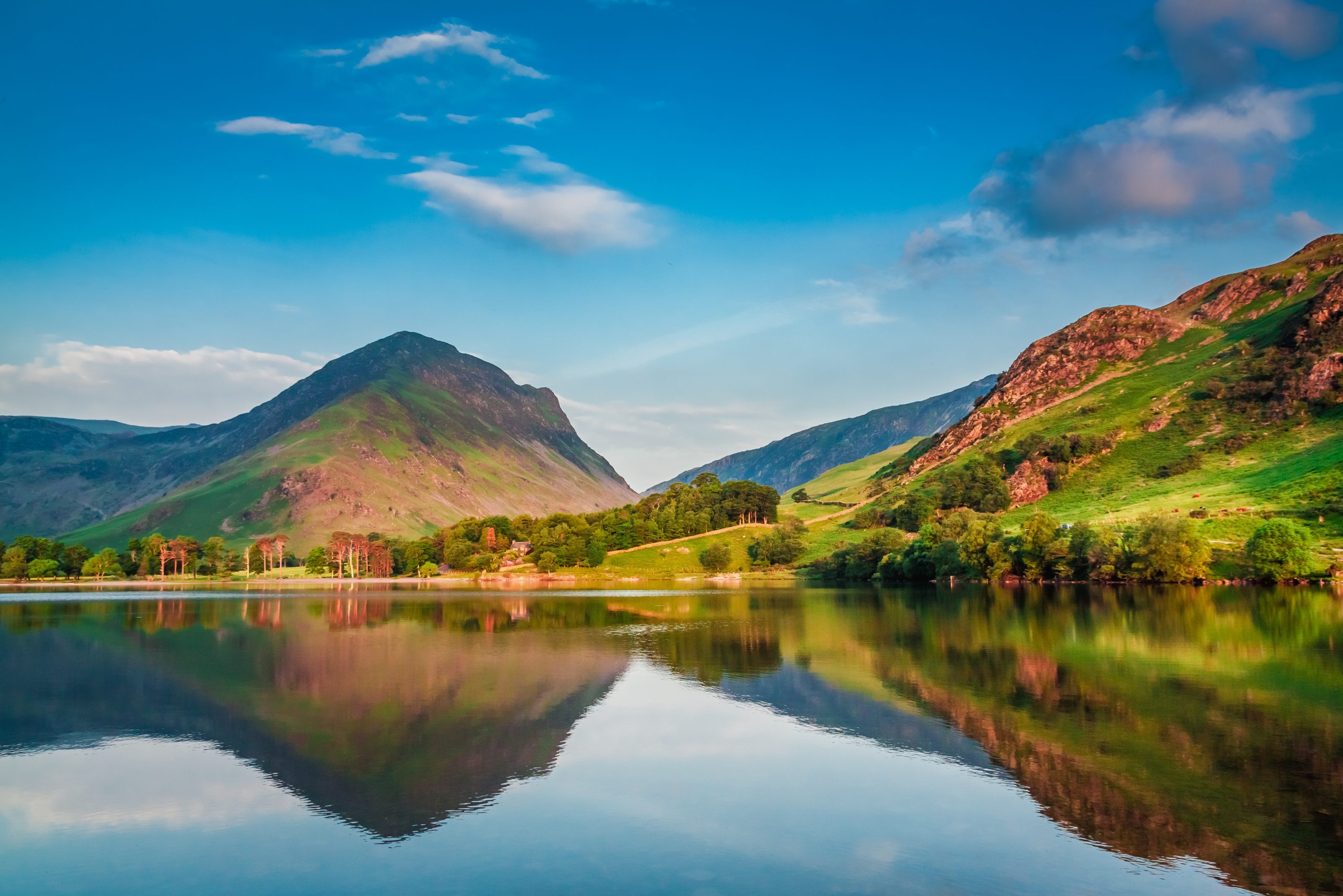 Lake District Hike in support of RMHC campaign photo, 2 of 4