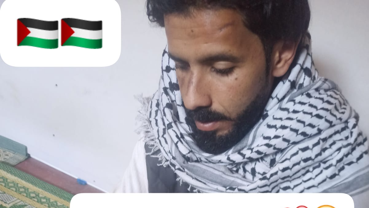 Help Ahmed's family provide treatment and food to survive. photo