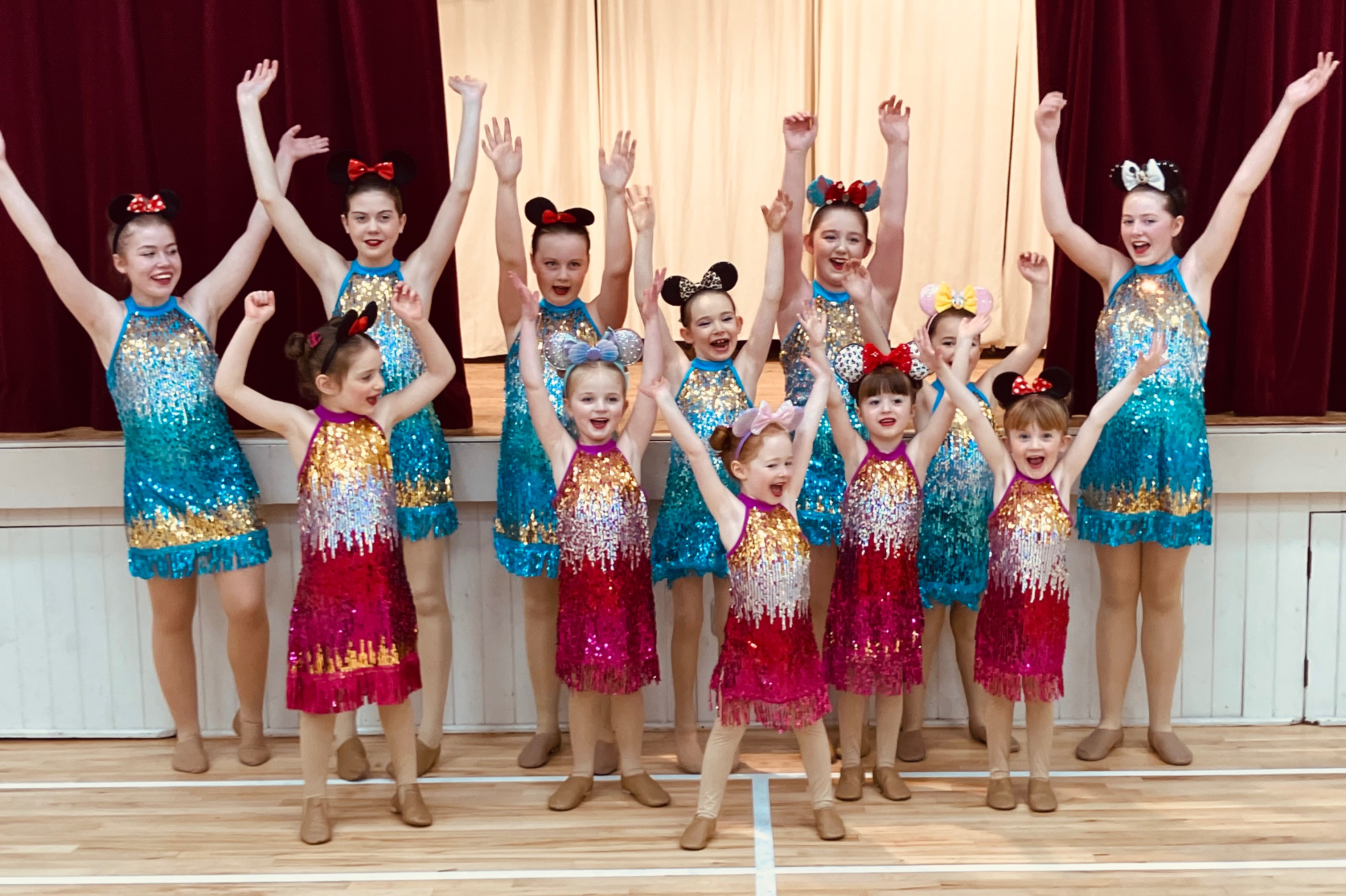 Bradley's Dance at Disney!! campaign photo, 4 of 8