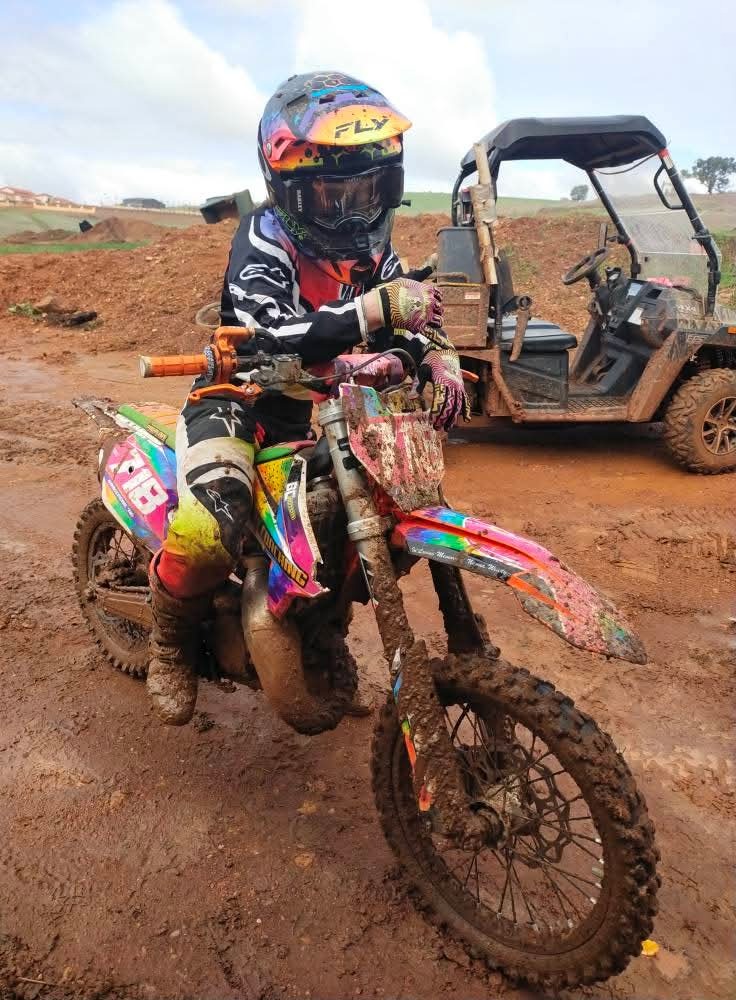 Help my motorcross niece get to the 2025 MX Nationals campaign photo, 2 of 8