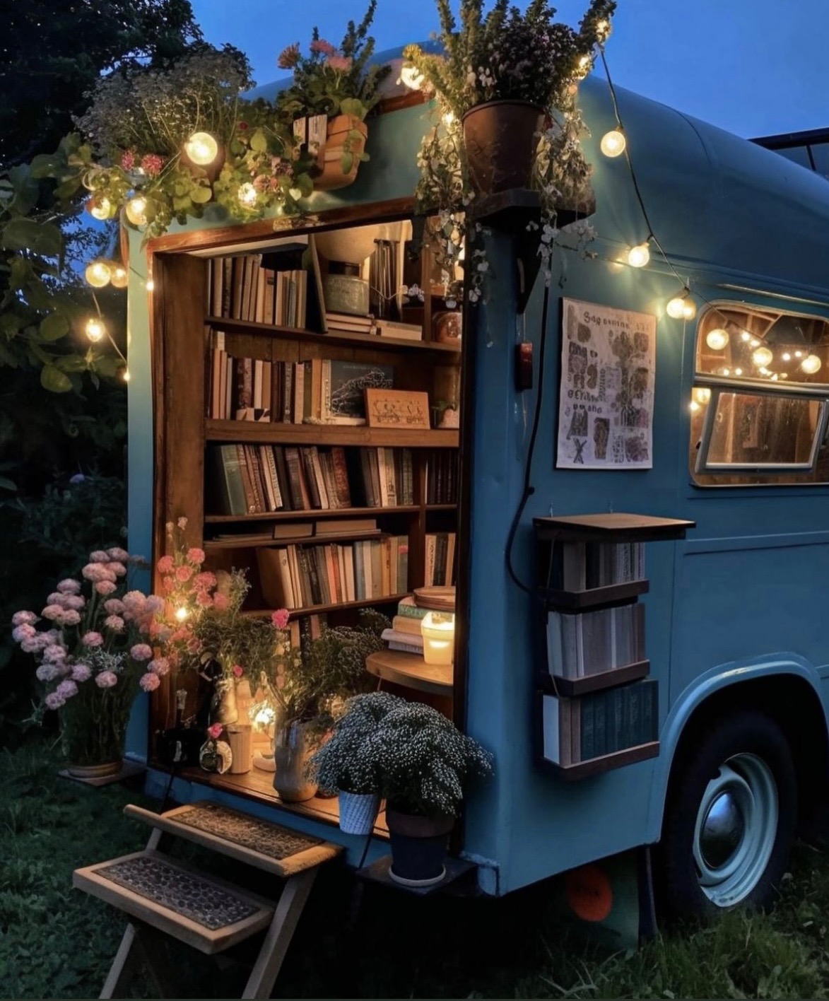 Help Us Buy The Whimsy Wagon campaign photo, 4 of 5