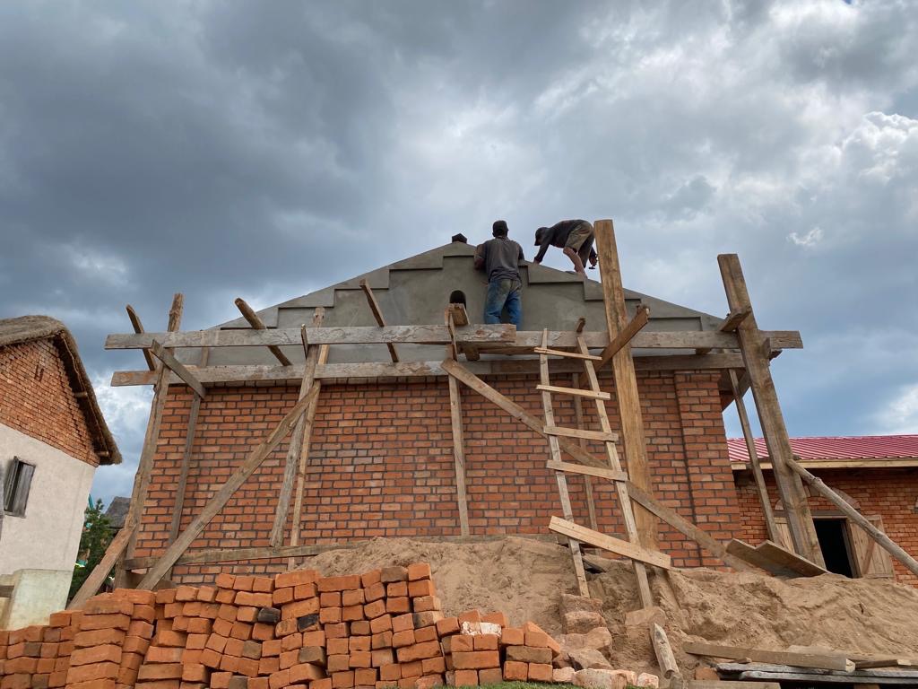 Kampagnen-Foto für School buildings in Antanamalaza (Madagascar), 7 von 8