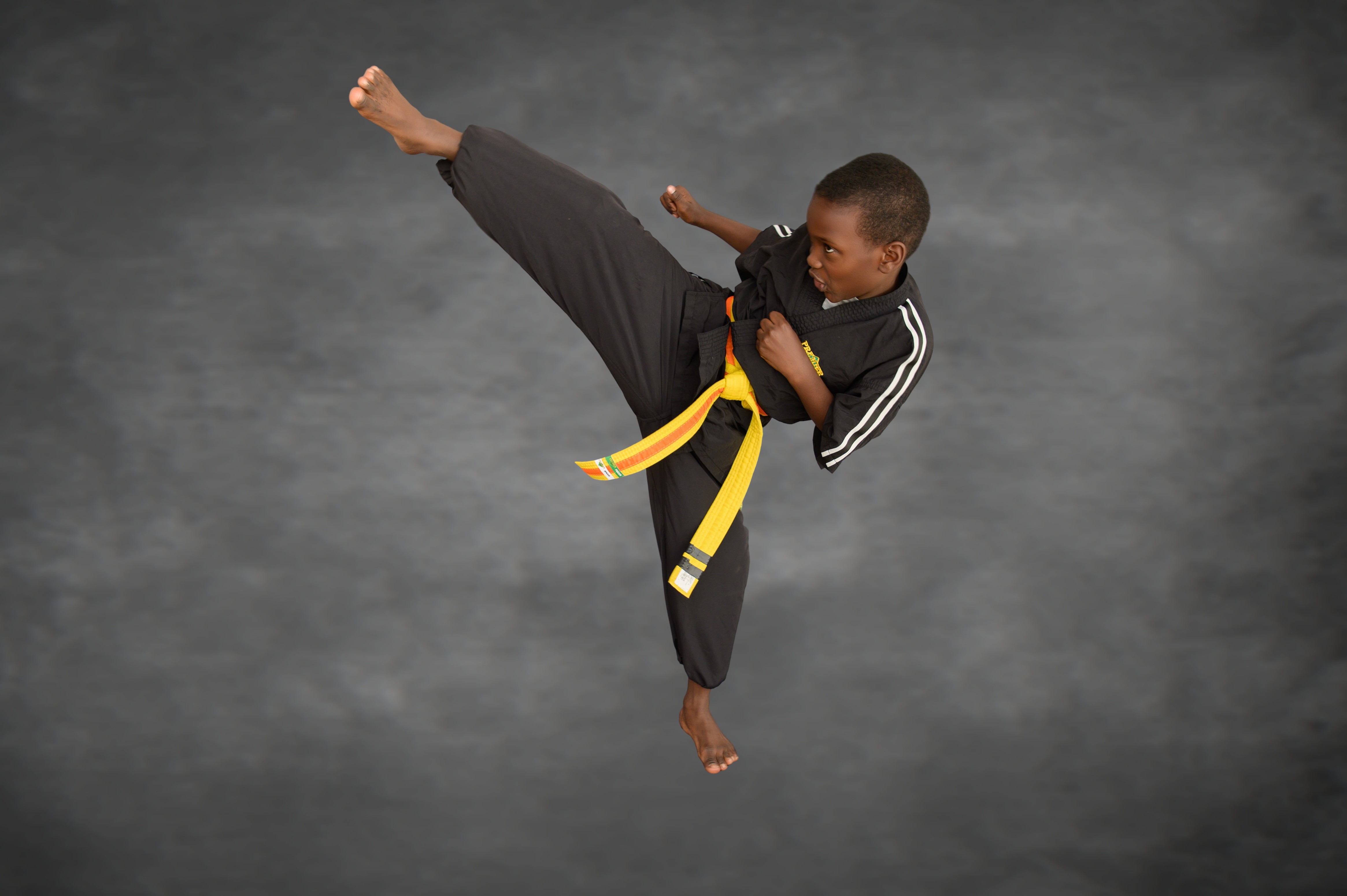 Jay's Path to Oslo Norway: Compete for the USA Martial Arts campaign photo, 4 of 5