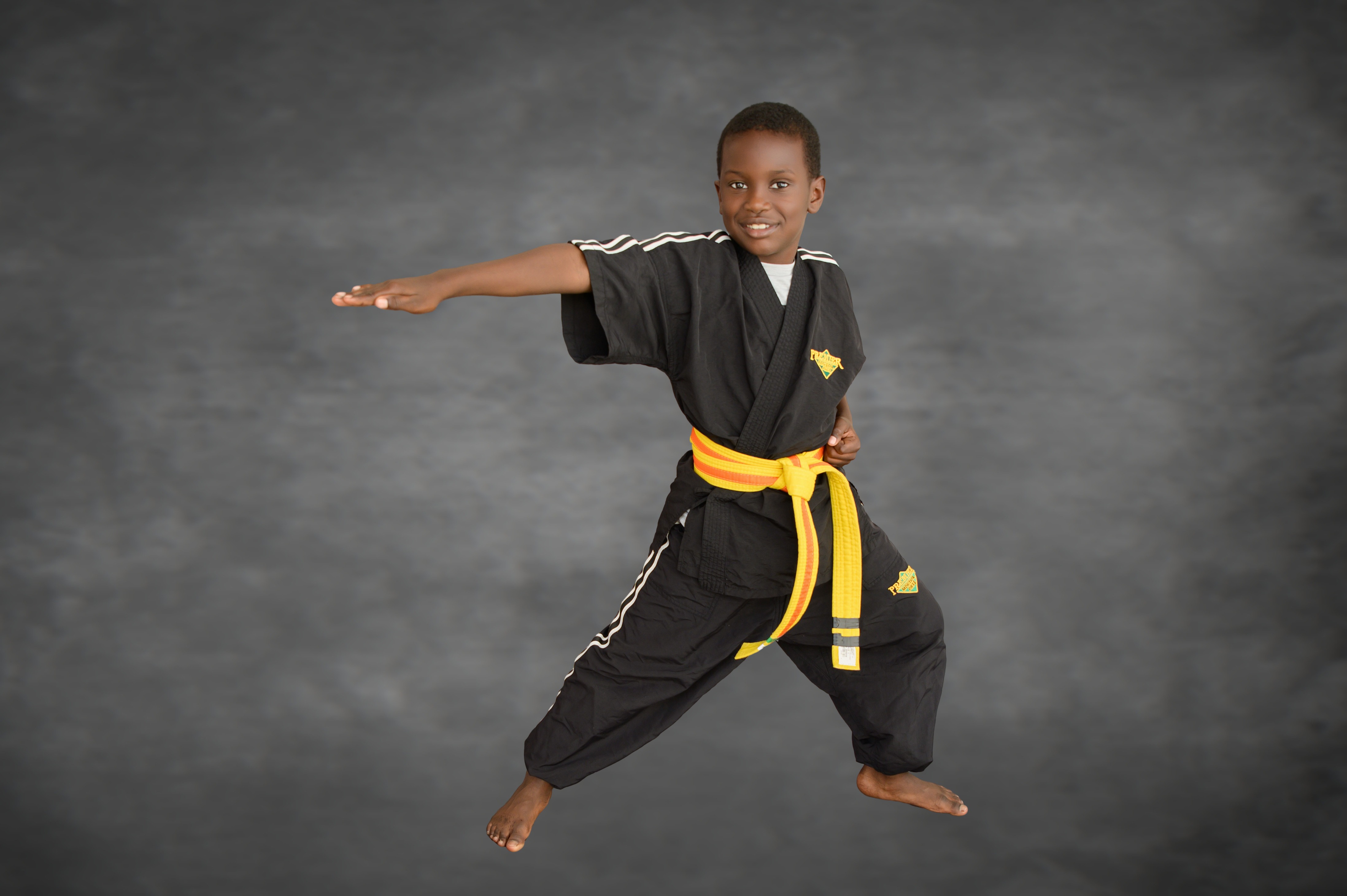 Jay's Path to Oslo Norway: Compete for the USA Martial Arts campaign photo, 2 of 5