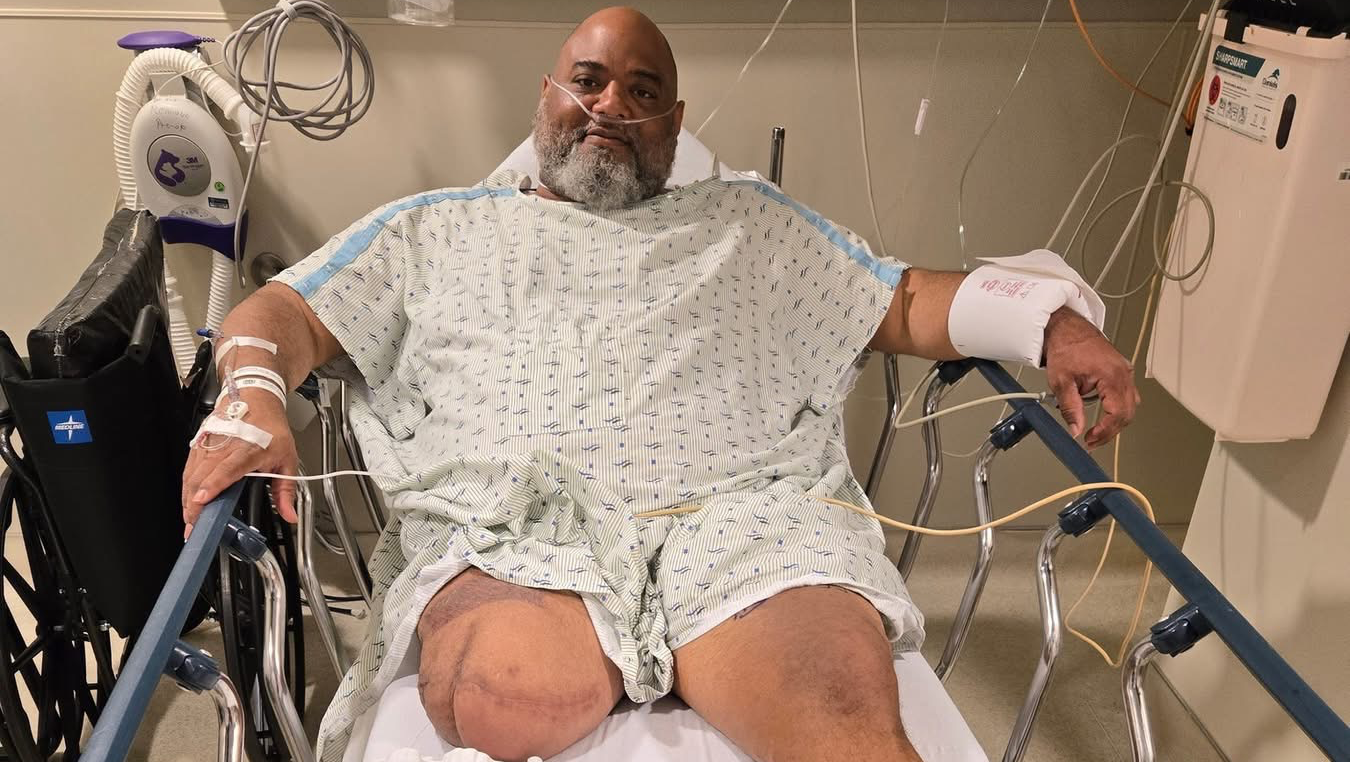 Support Jarrel's Journey to Mobility