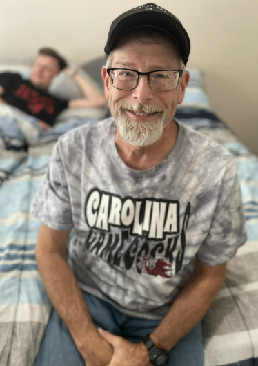 Support Randy's Fight Against  rectal Stage 3C cancer campaign photo, 4 of 8