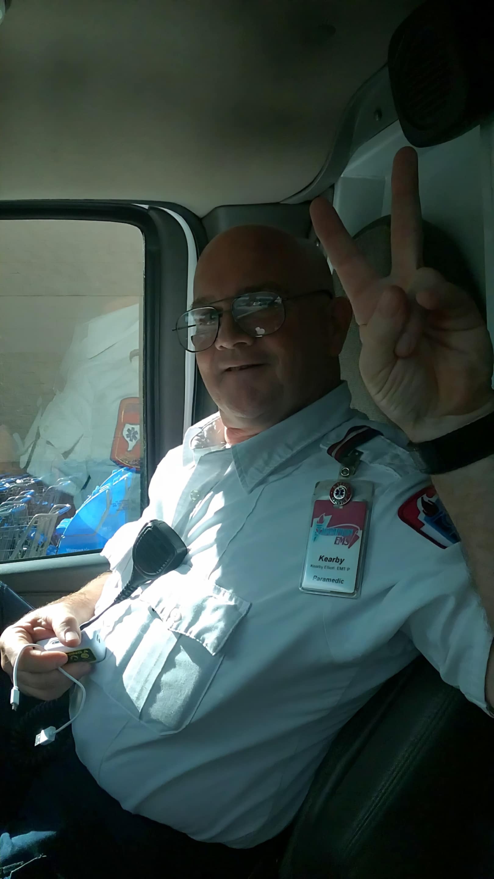 Celebrate Kearby Elliot: A Hero's Journey campaign photo, 4 of 5