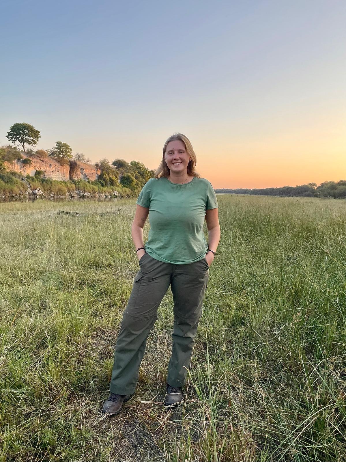 Communities, Elephants & Coexistence: Support My Research campaign photo, 2 of 4