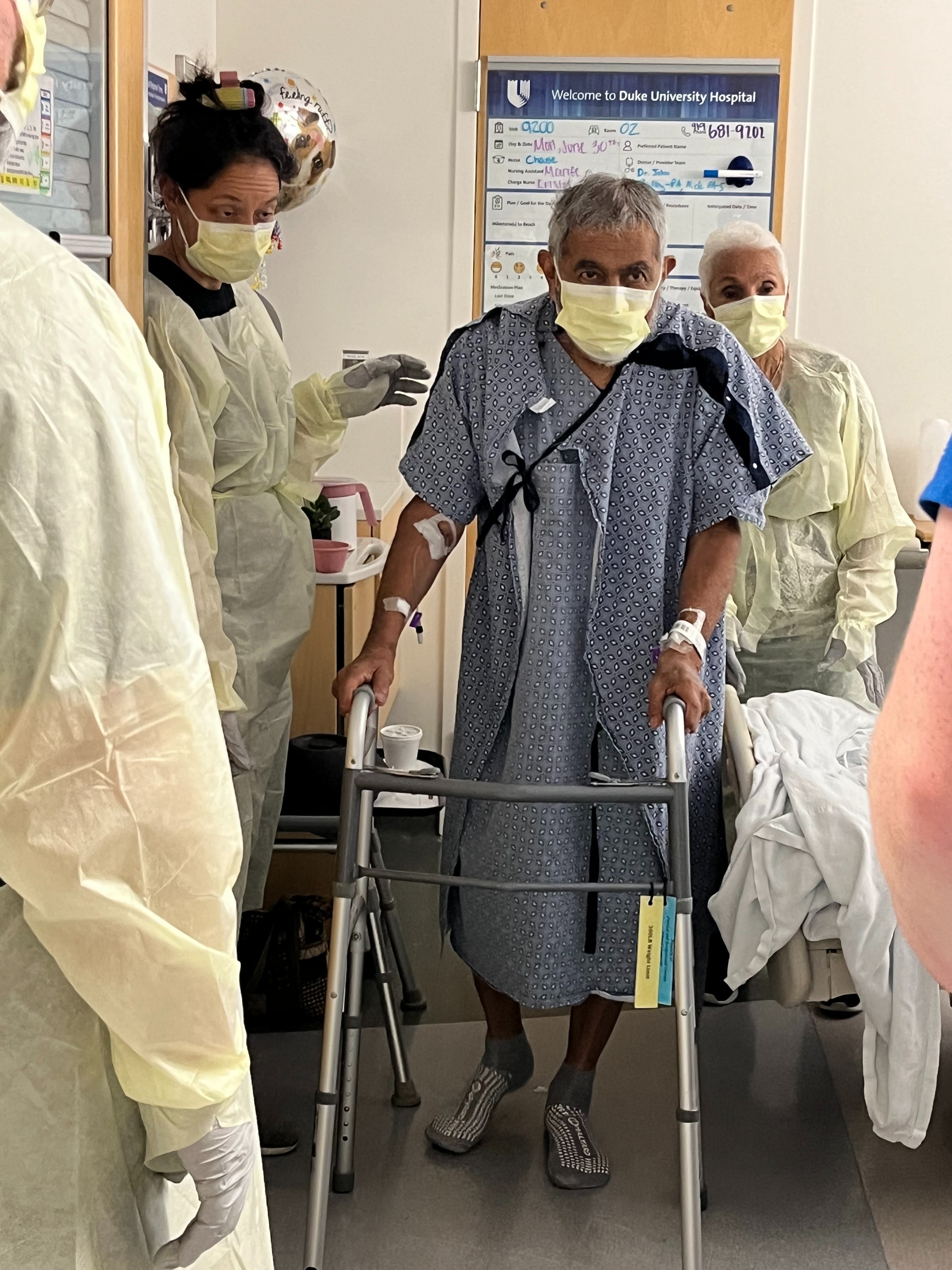 Help Miguel Marquez Fight Bone Marrow Cancer campaign photo, 4 of 7