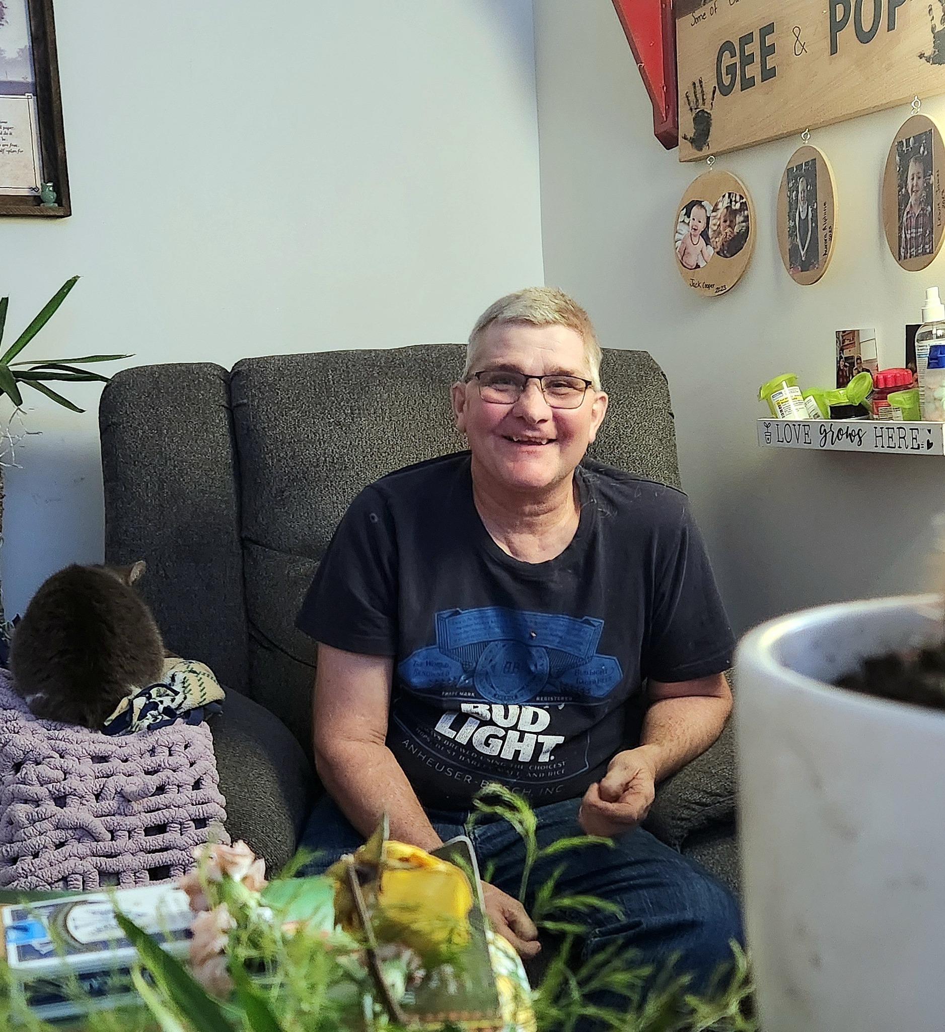 Help John Brown Fight Stage 4 Cancer with Dignity campaign photo, 4 of 8