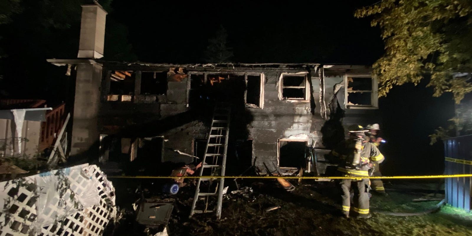 Help family raise funds after devastating fire campaign photo, 5 of 6
