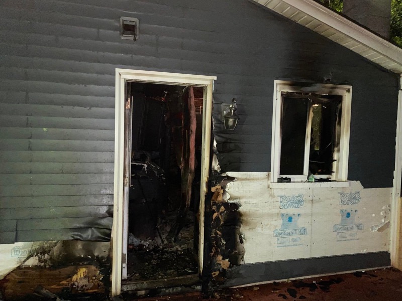 Help family raise funds after devastating fire campaign photo, 2 of 6