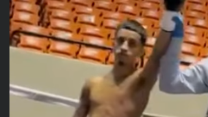 Mi 3 pelea profesional 2-0-2ko photo