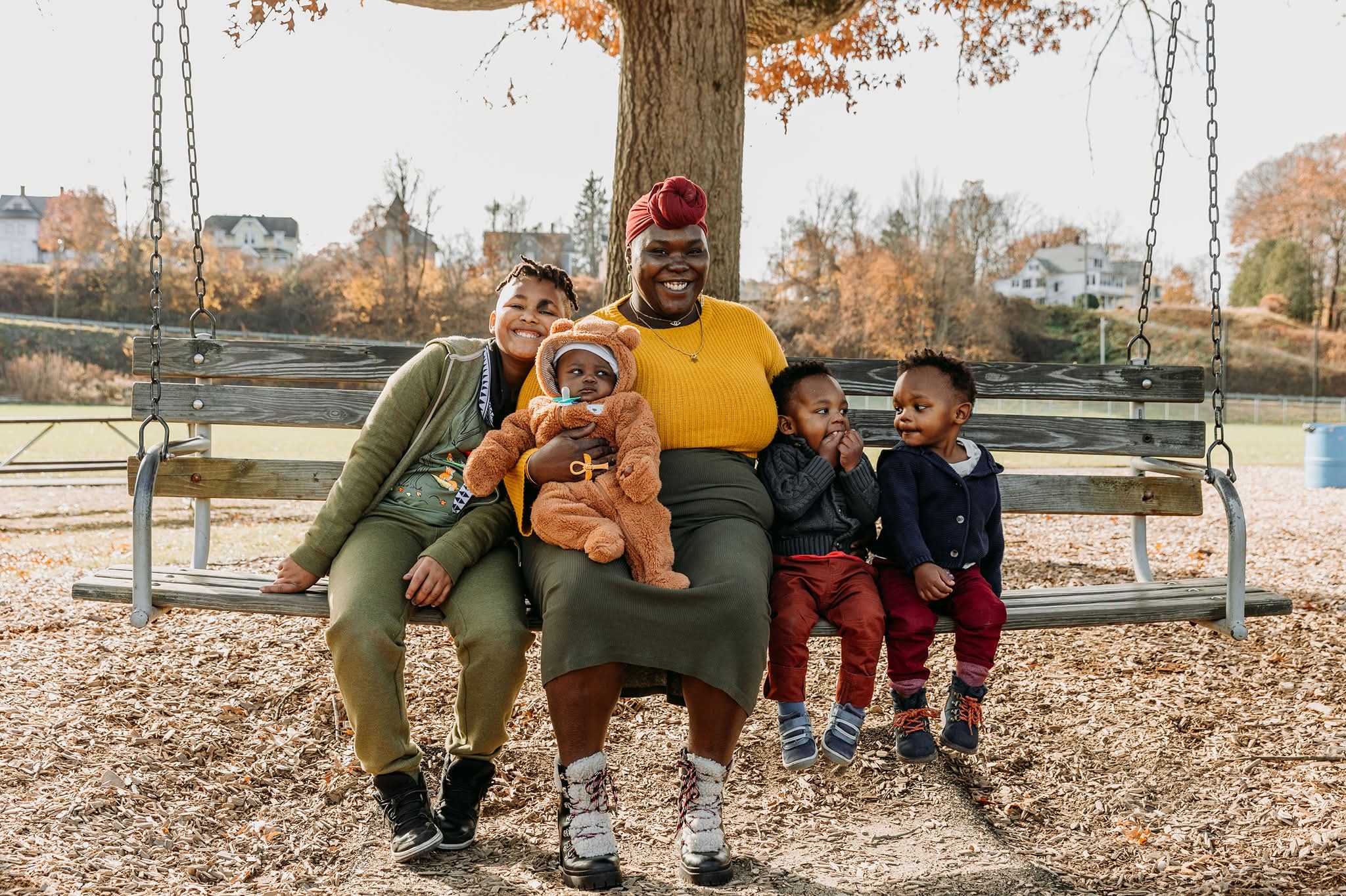 Help Keyedrya and Her Children Stay in Their Home campaign photo, 2 of 4