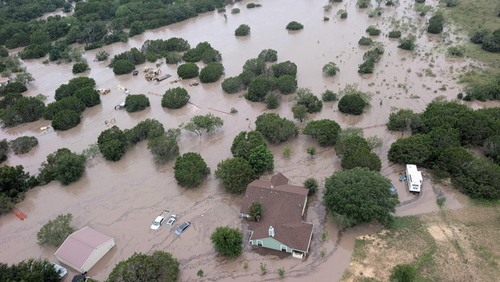 CREW Support For Texas Hill Country Flood Relief photo