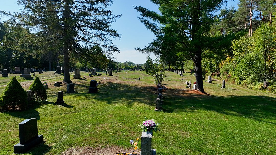 Preserve History: Support Hale Cemetery campaign photo, 2 of 8