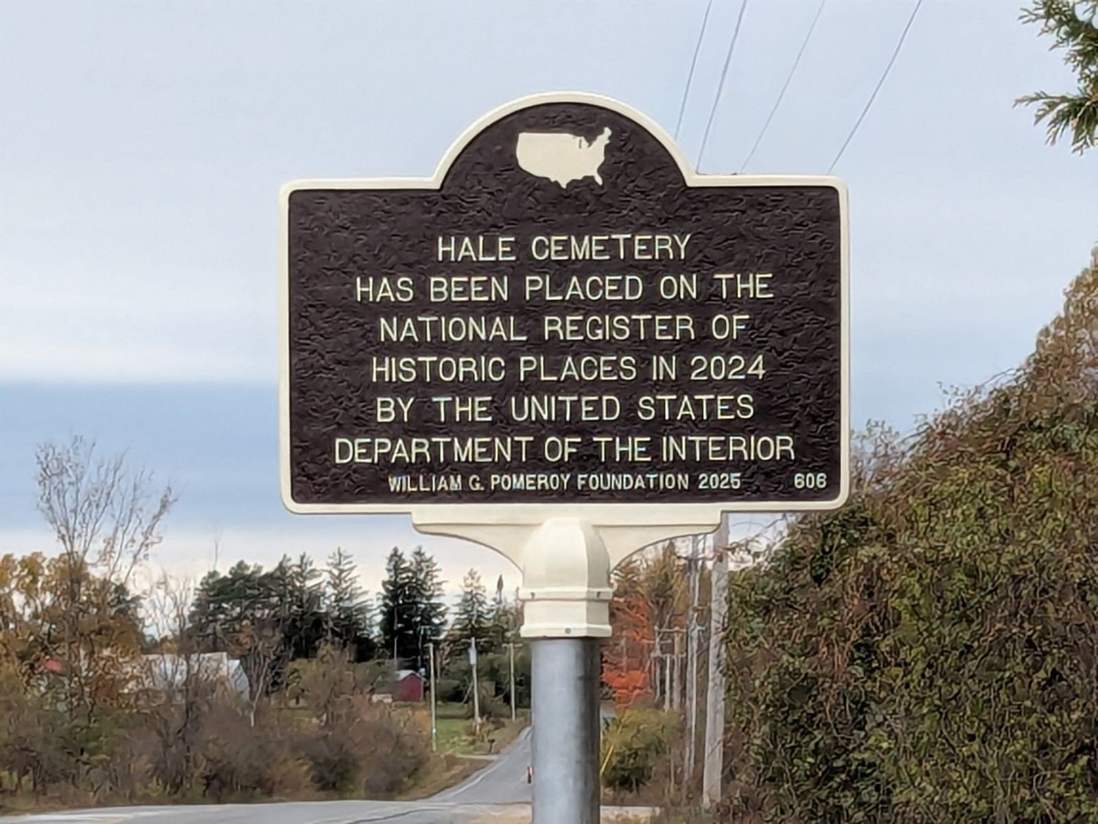 Preserve History: Support Hale Cemetery campaign photo, 6 of 8