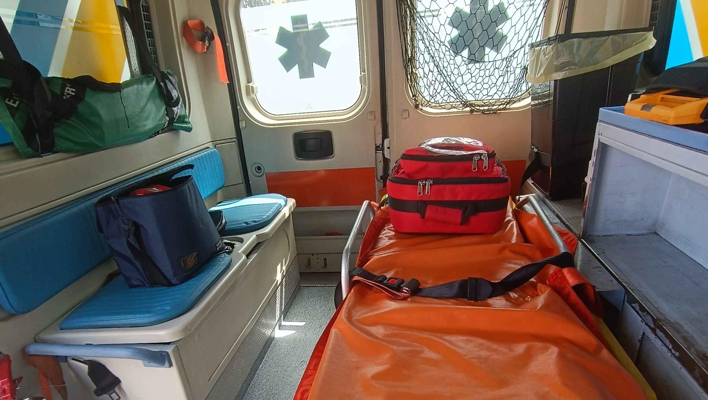 Dono il mio tempo, chiedo un po’ di respiro per me photo