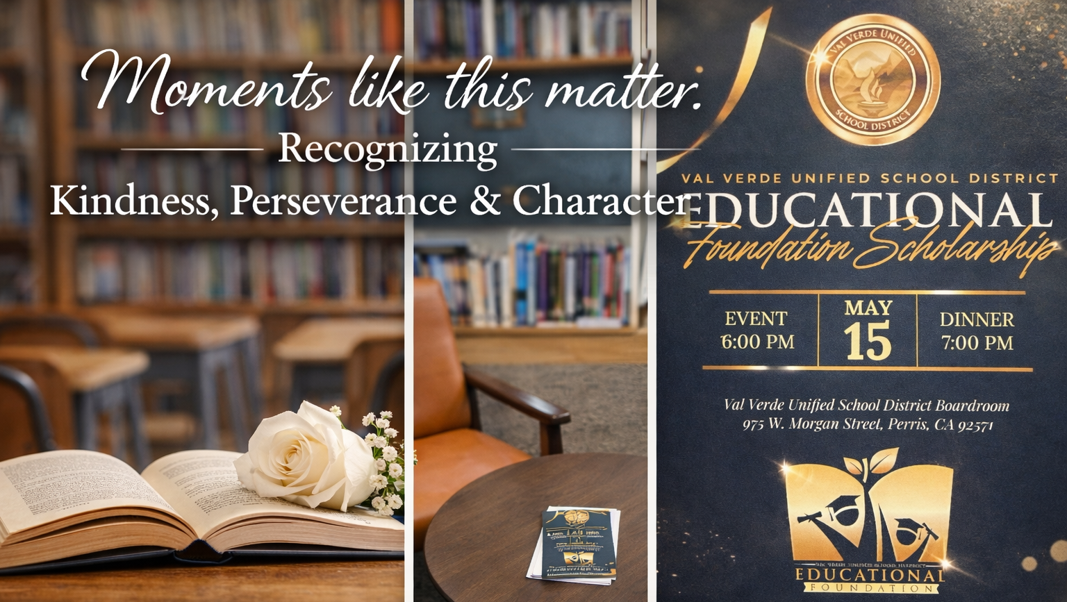 Mrs. Matilda S. Perry Scholarship: Empower Education photo