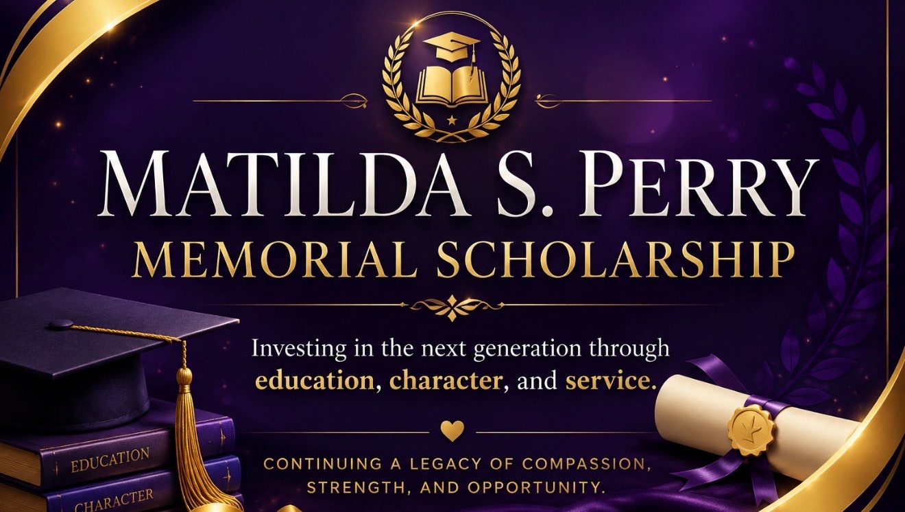 Mrs. Matilda S. Perry Scholarship: Empower Education photo