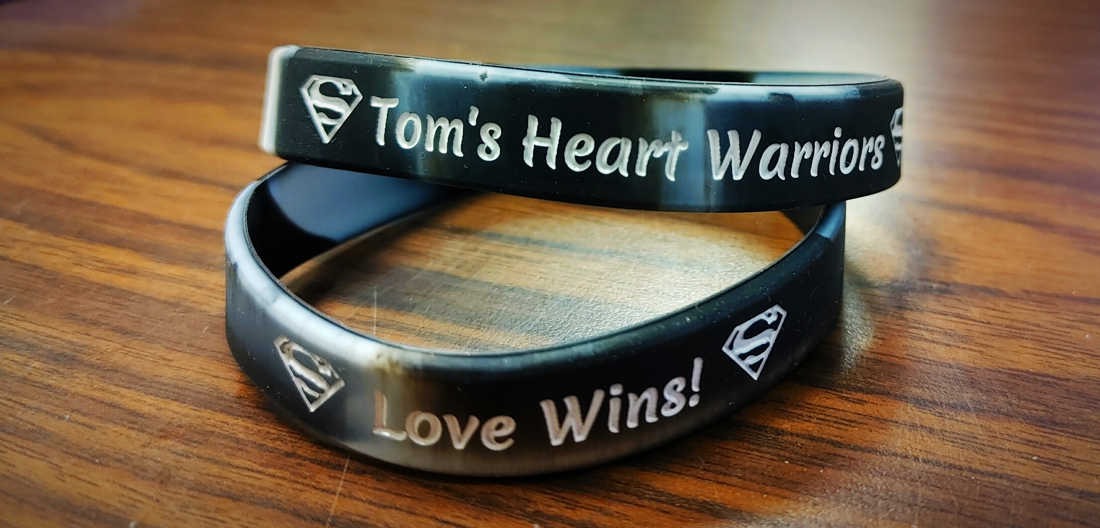 Tom's Heart Warriors: Donate to life saving surgery. campaign photo, 4 of 5