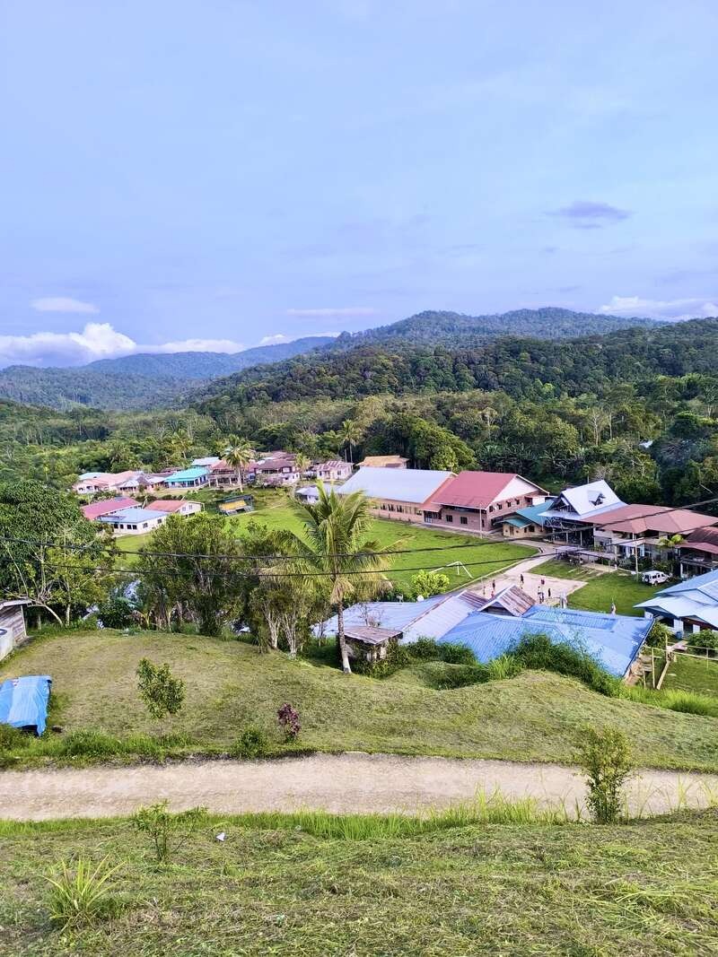 Solar Power for Indigenous, Organic Farming in Borneo campaign photo, 7 of 8
